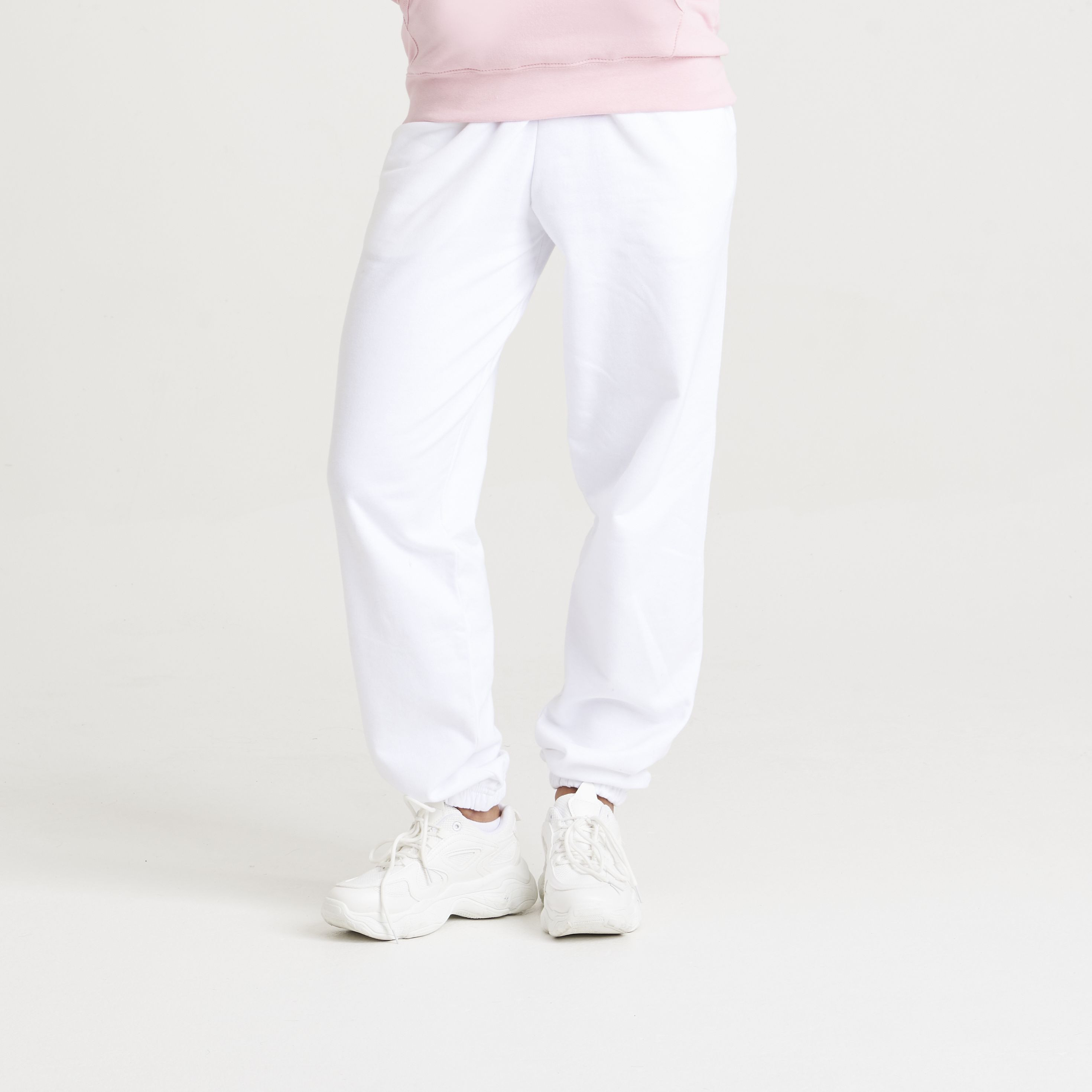 COLLEGE CUFFED JOGPANTS