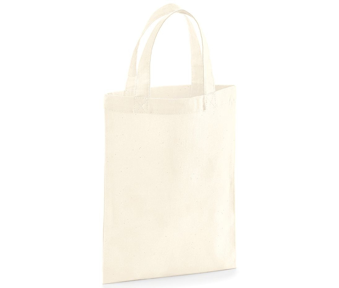 COTTON PARTY BAG FOR LIFE