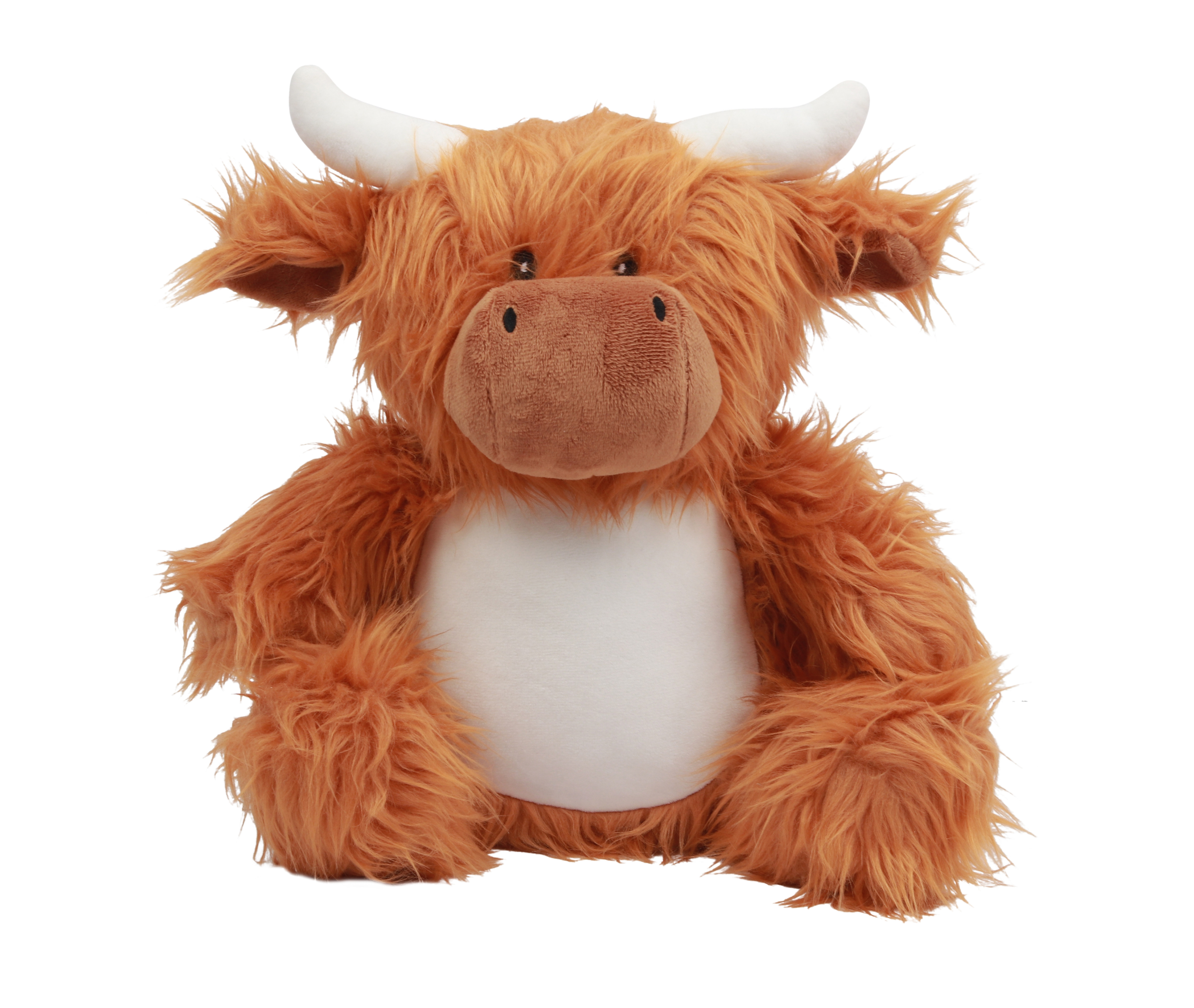 ZIPPIE HIGHLAND COW