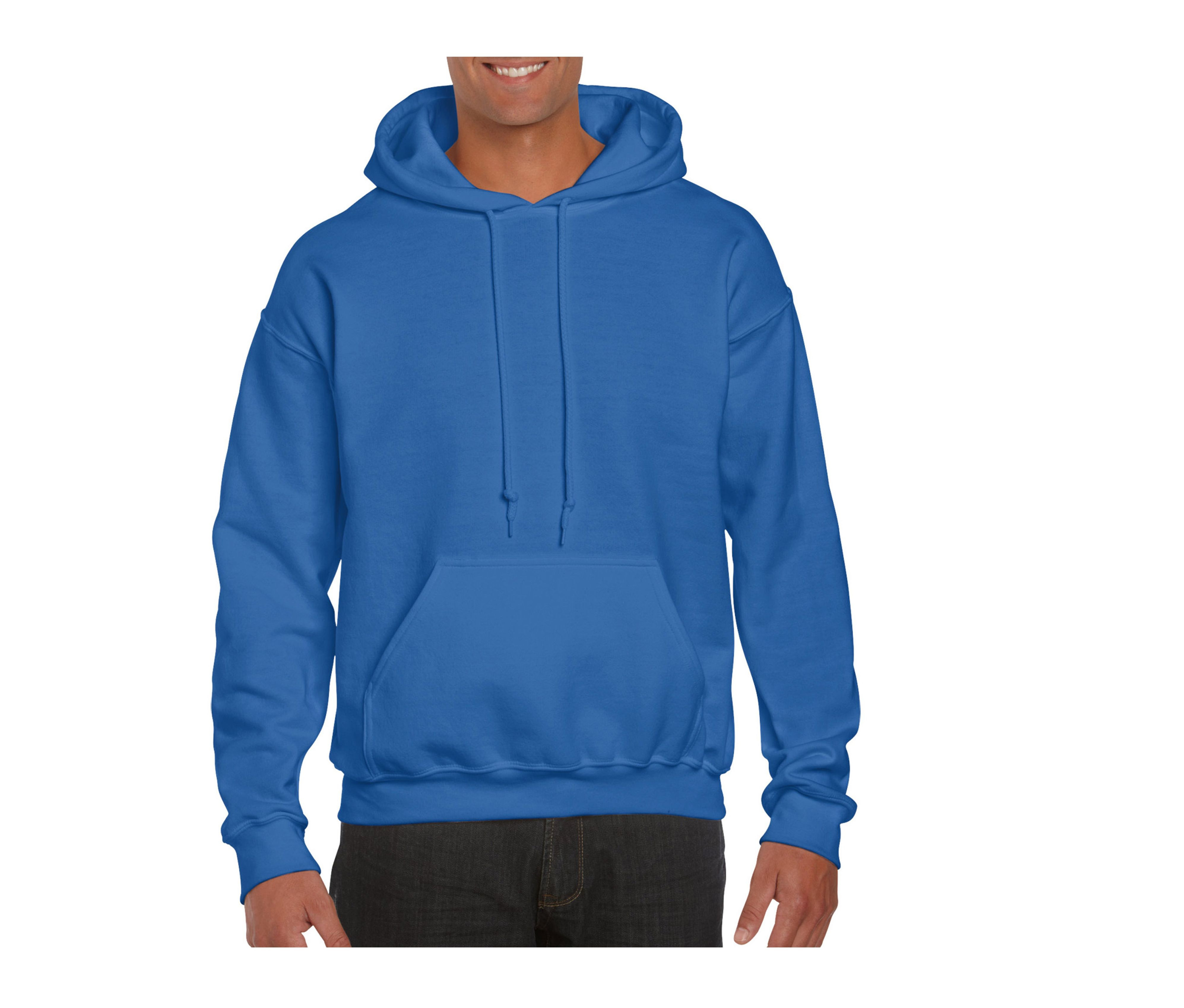 DRYBLEND ADULT HOODED SWEATSHIRT