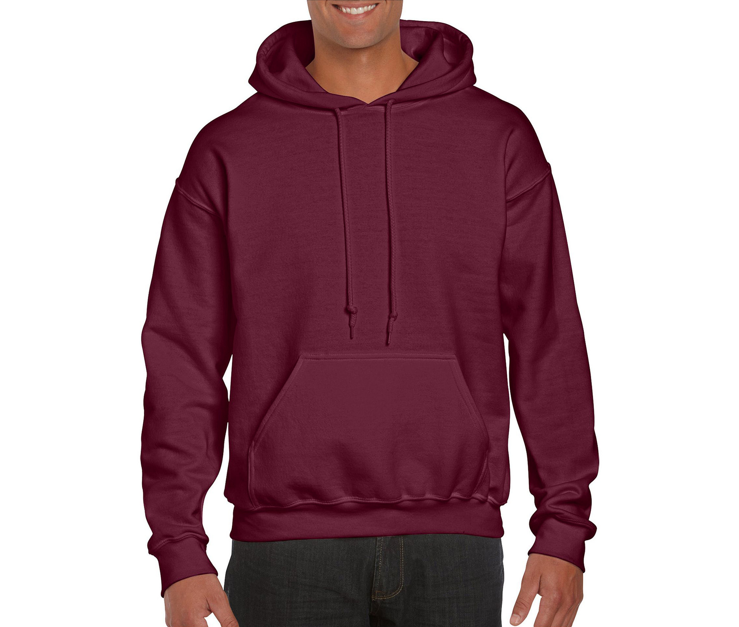DRYBLEND ADULT HOODED SWEATSHIRT