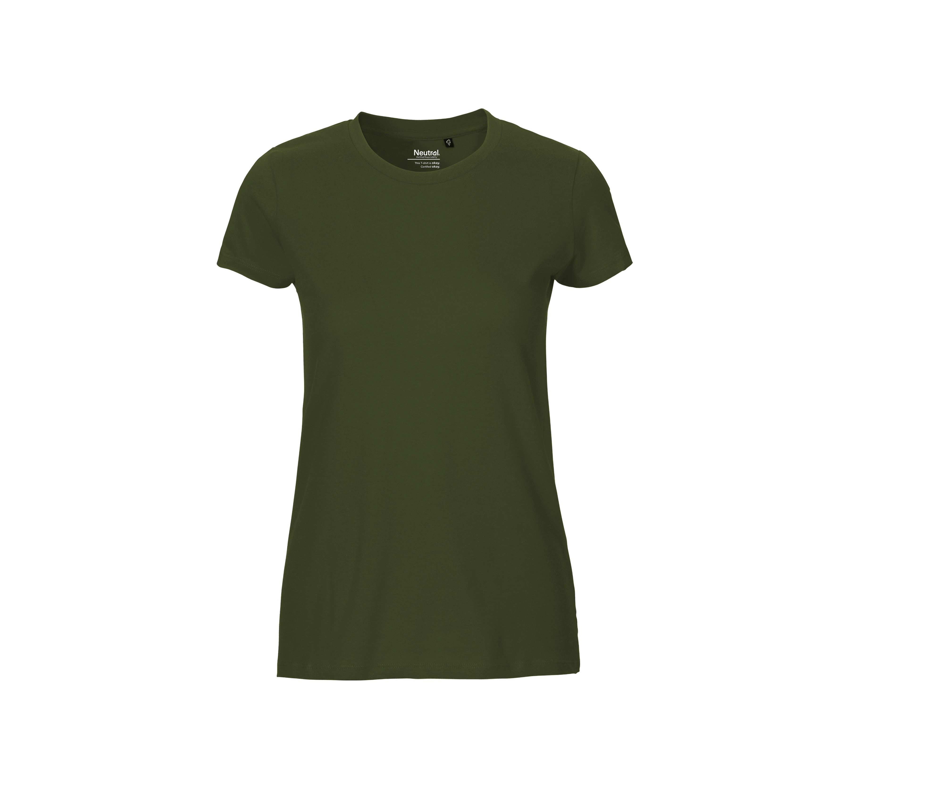 LADIES FIT T-SHIRT