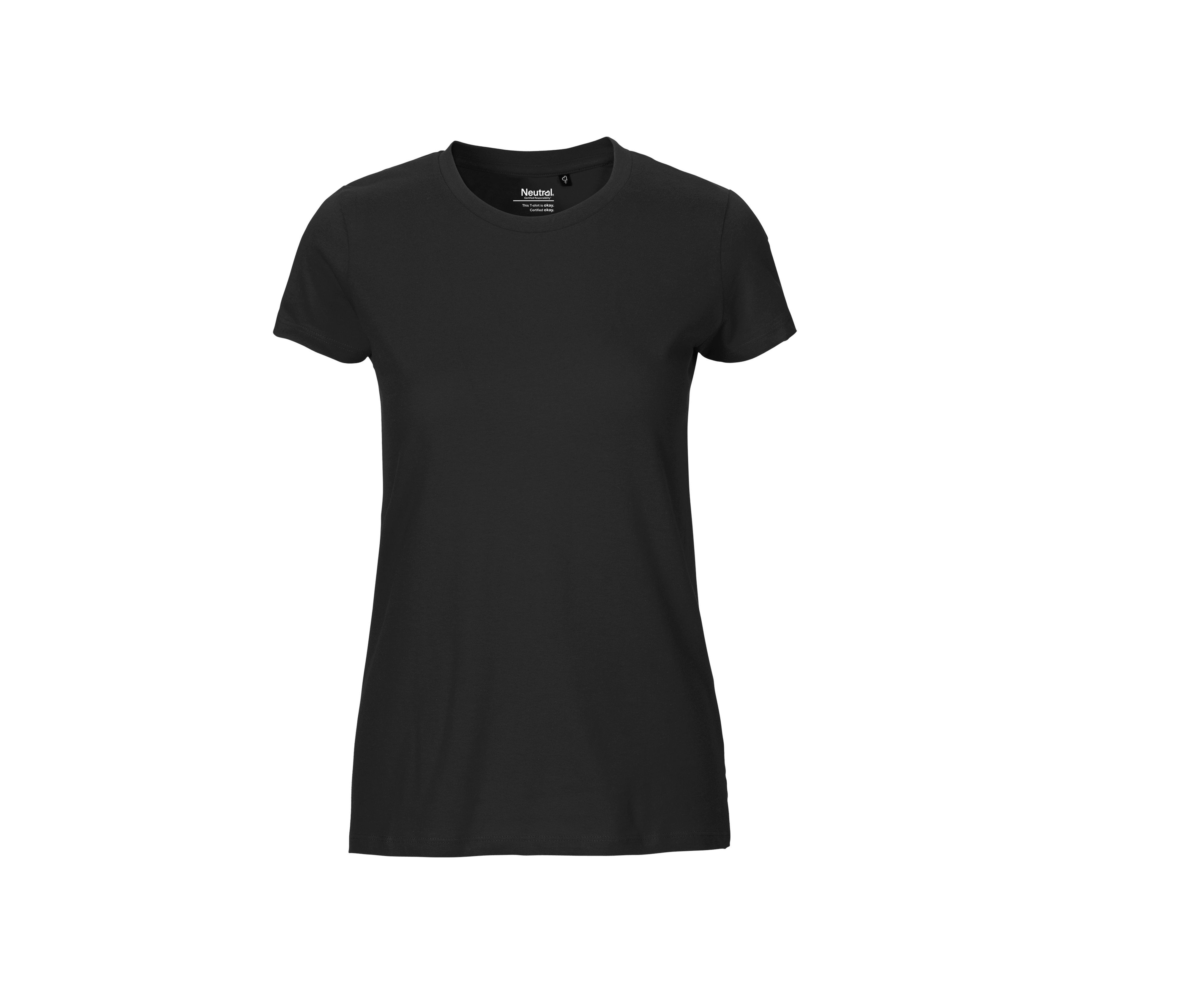 LADIES FIT T-SHIRT