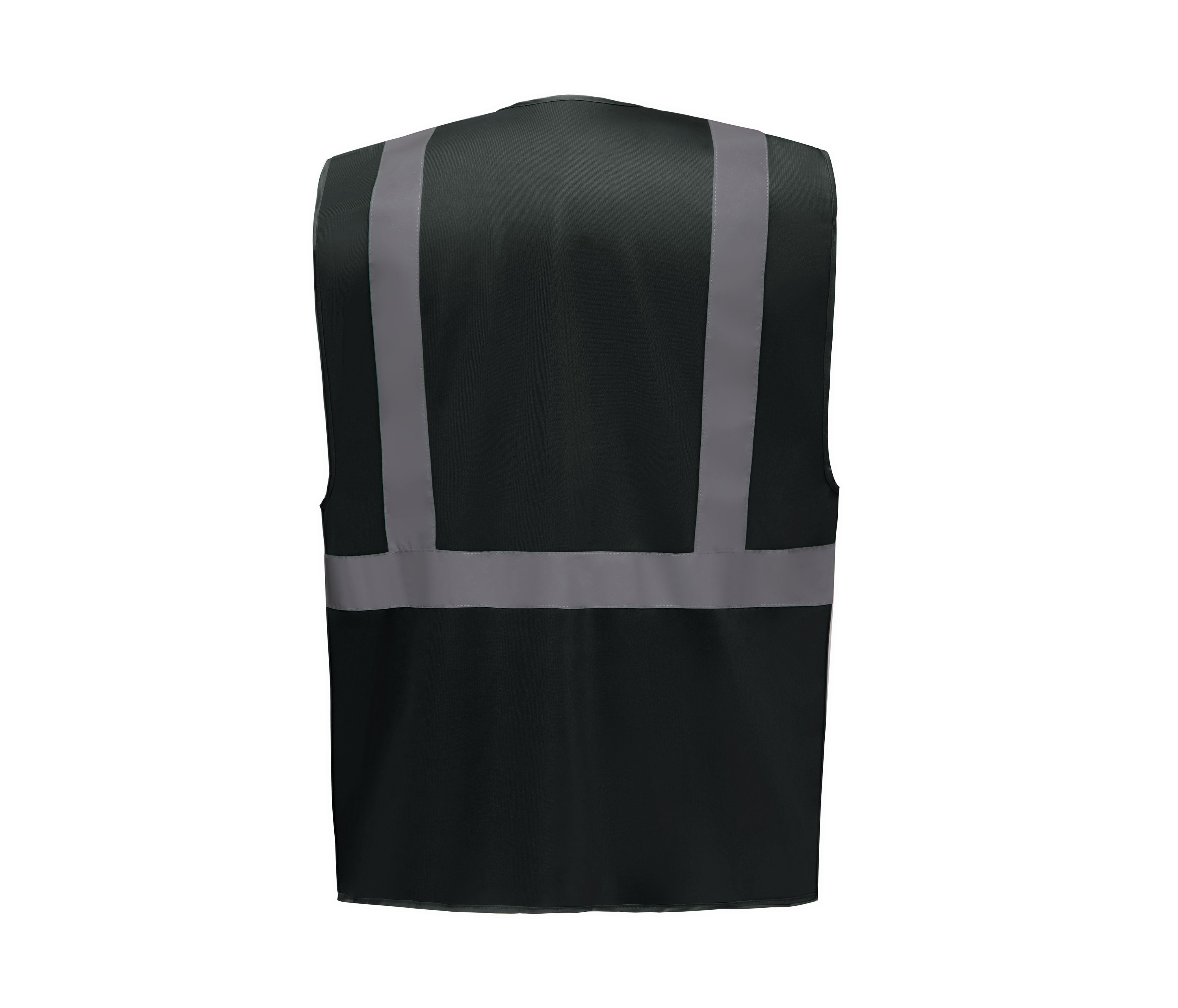 MULTI-FUNCTIONAL EXECUTIVE HI-VIS WAISTCOAT