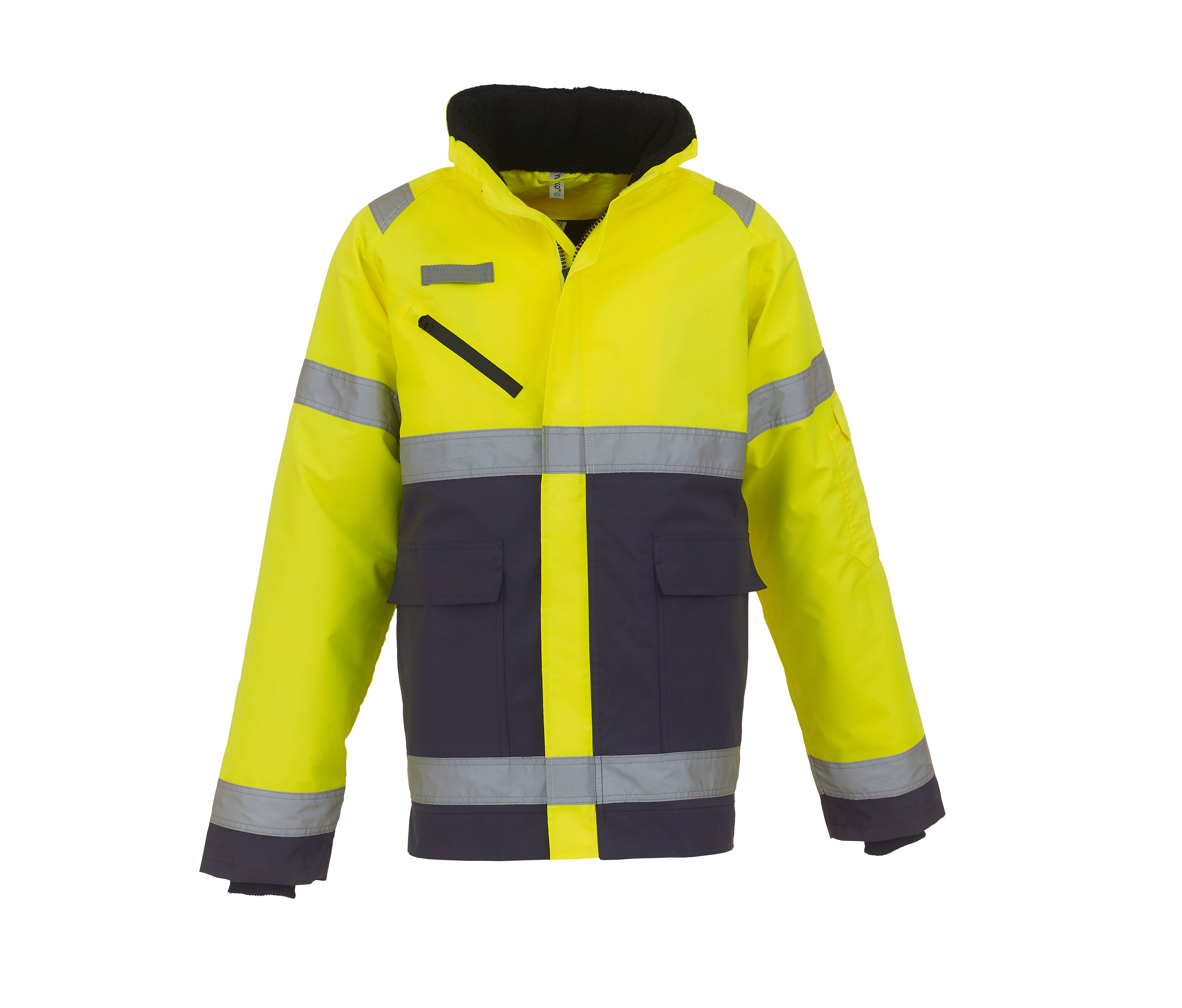 HI-VIS FONTAINE STORM JACKET