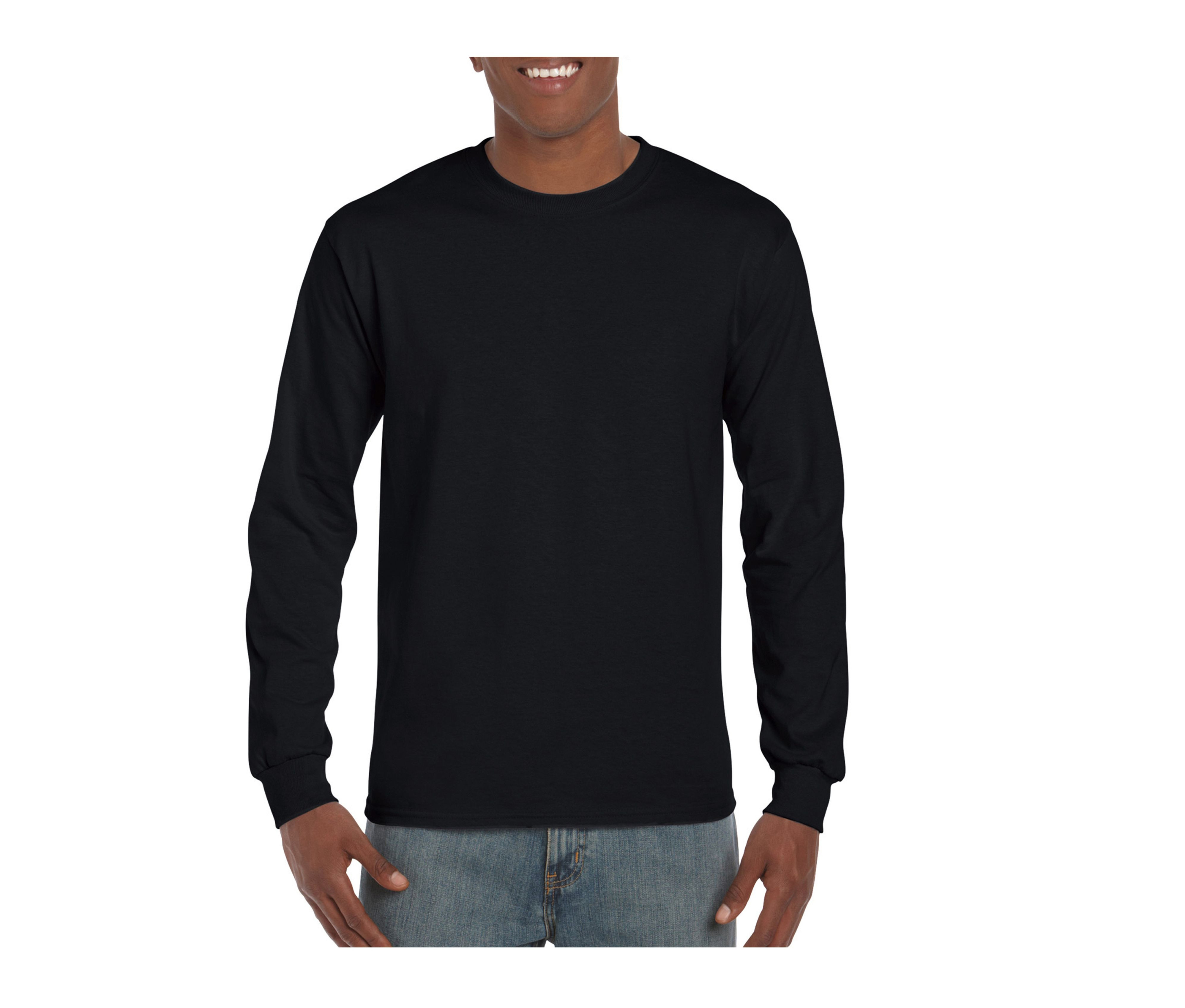 HAMMER ADULT LONG SLEEVE T-SHIRT
