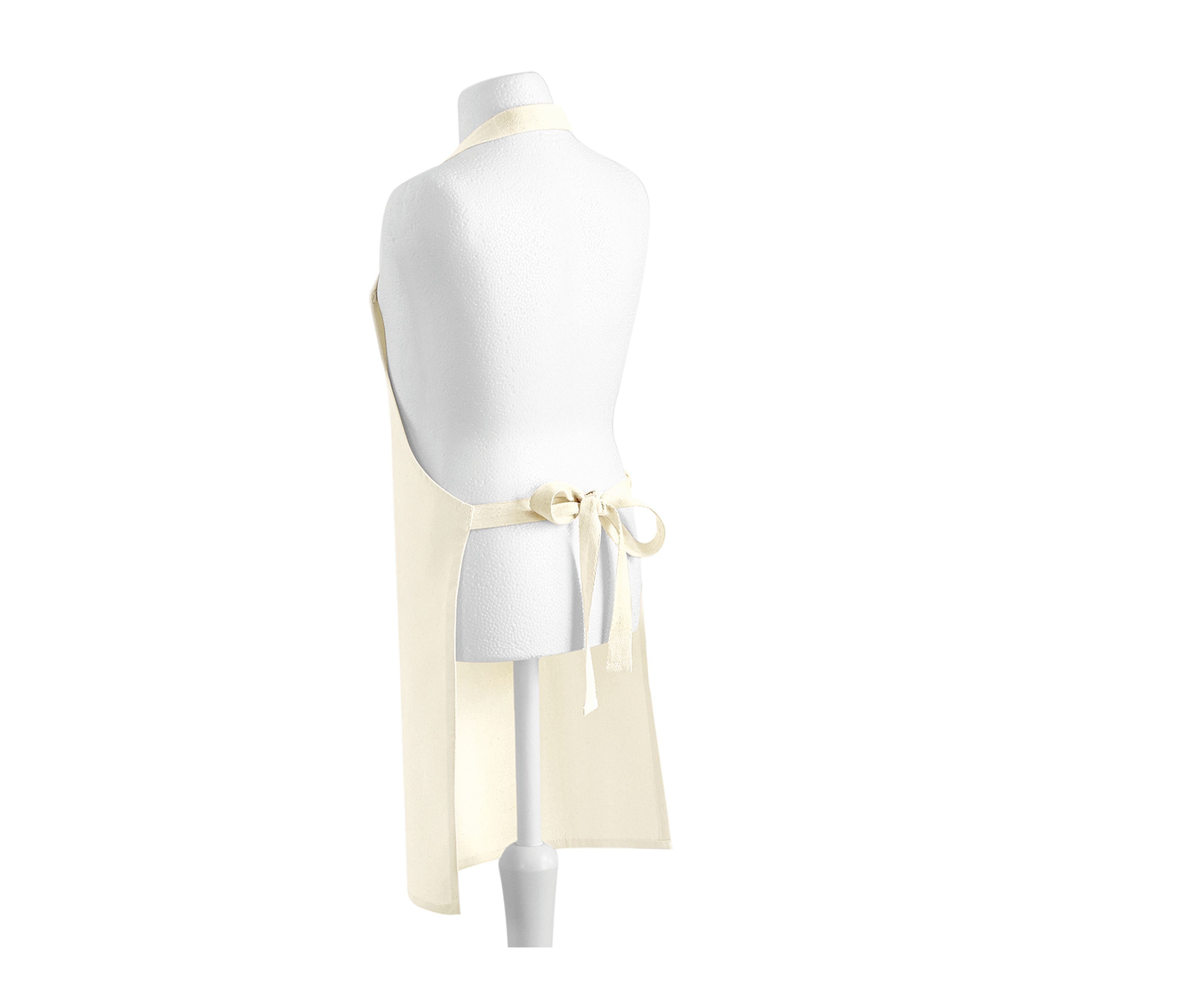 FAIRTRADE COTTON JUNIOR CRAFT APRON