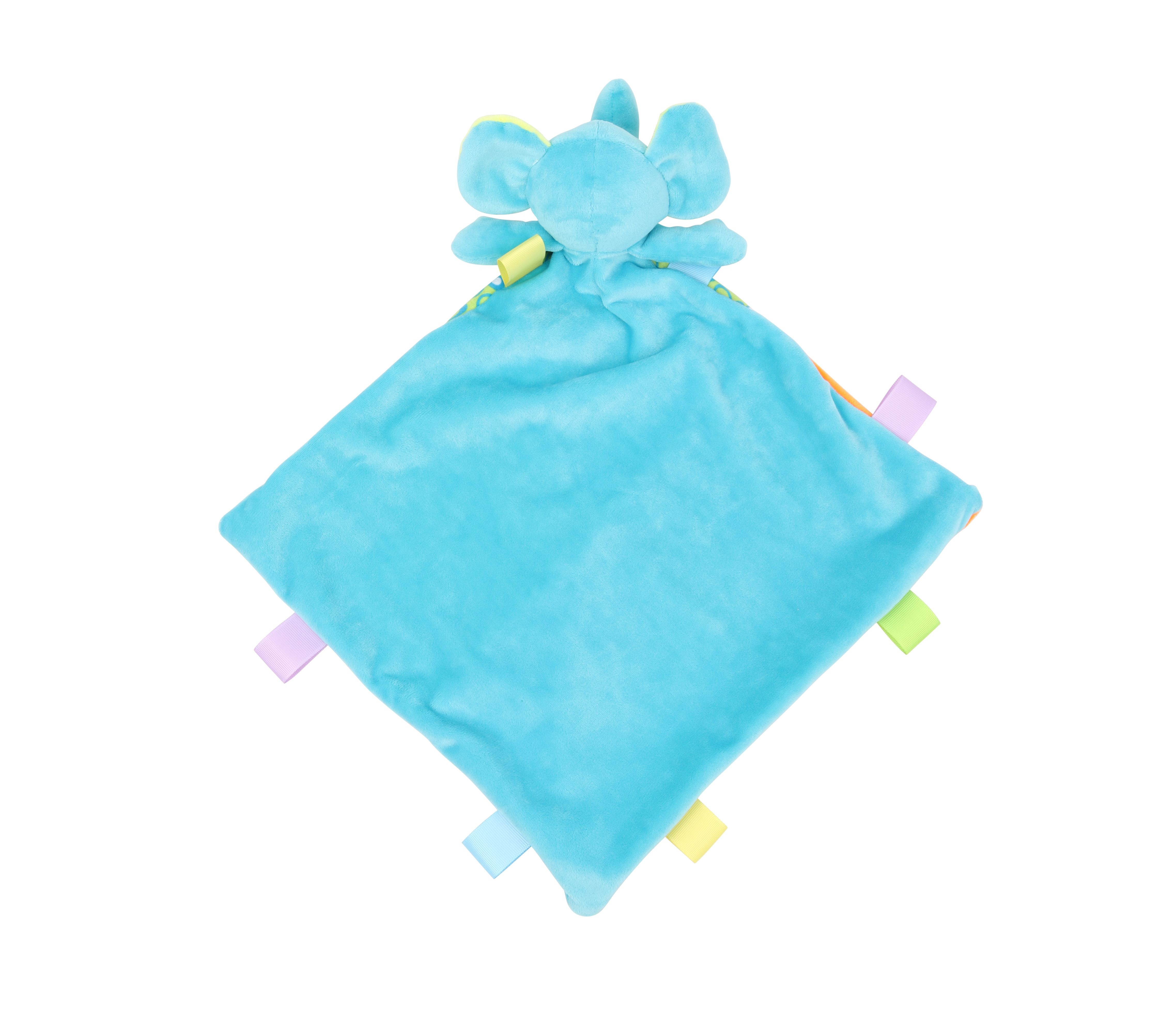 BABY MULTI COLOURES COMFORTER