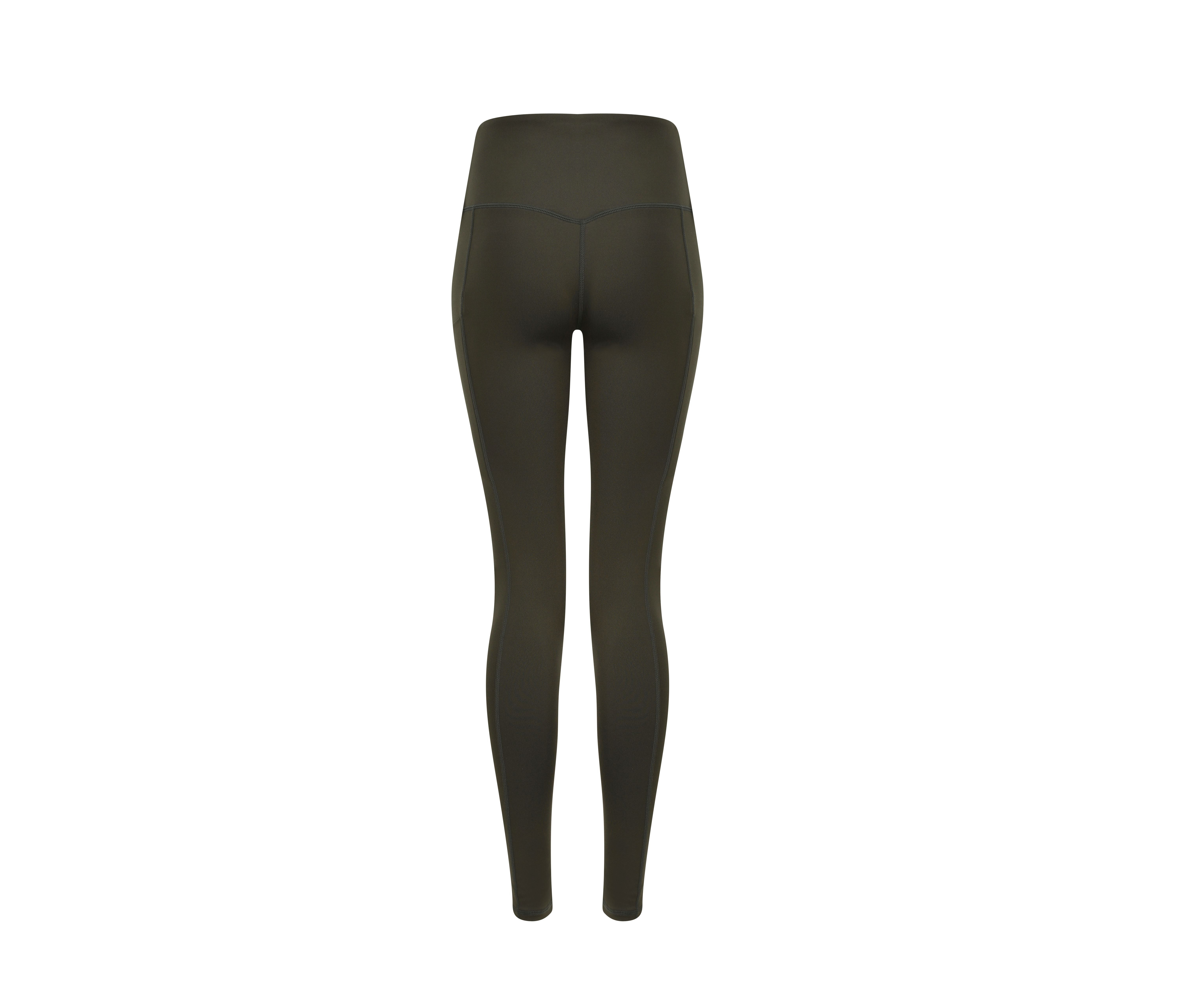 CORE POCKET LEGGINGS