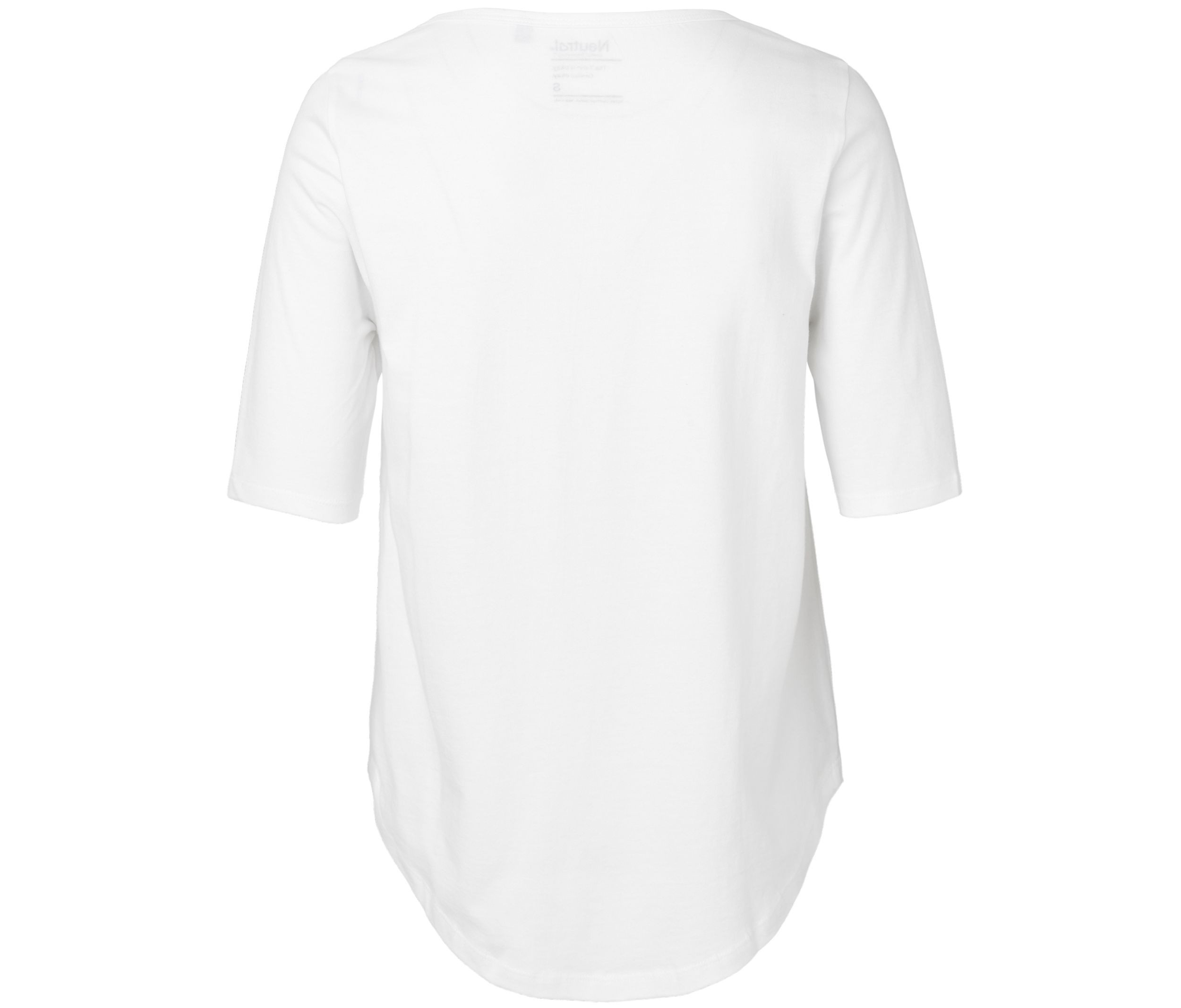 LADIES HALF SLEEVE T-SHIRT