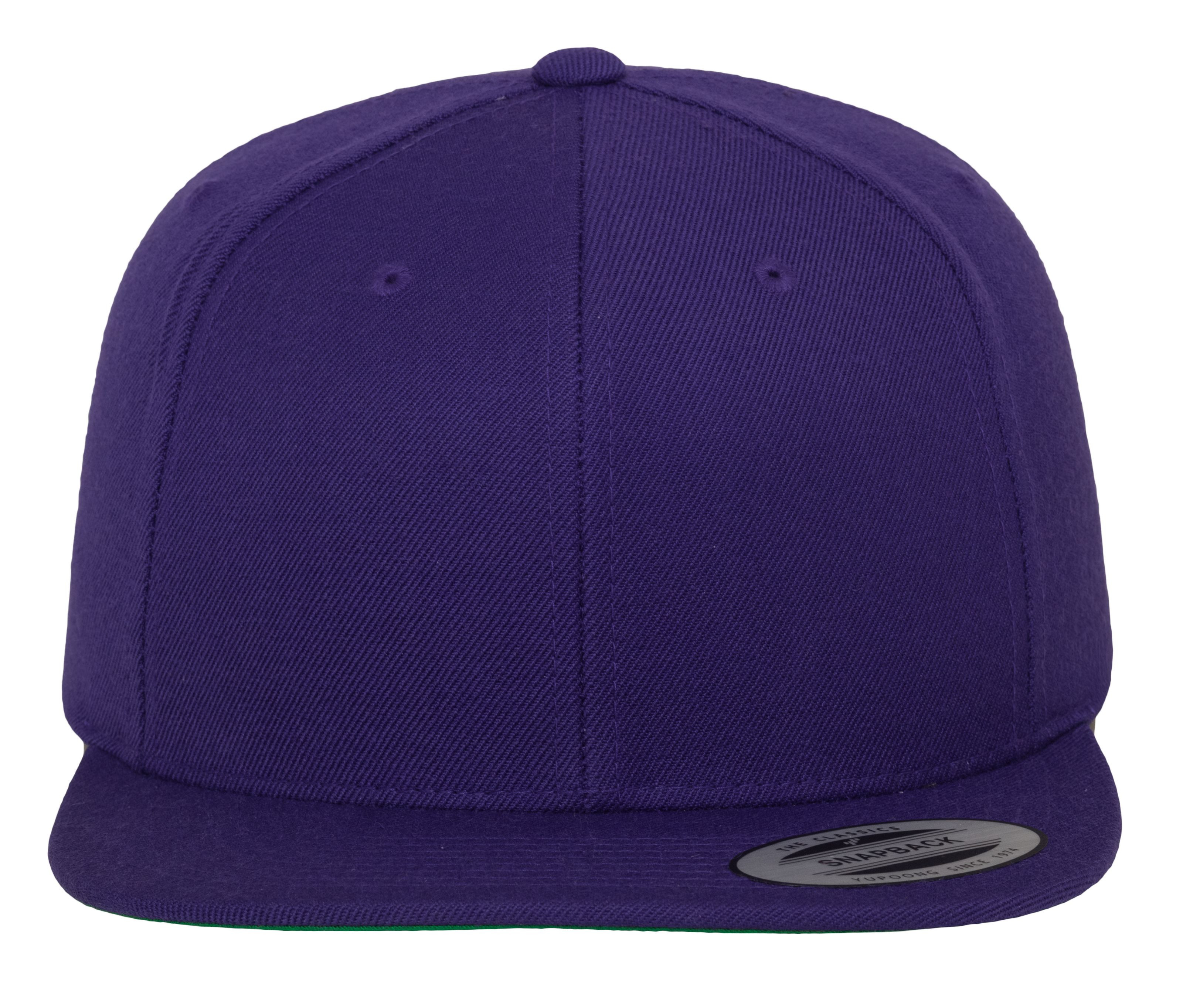 CLASSIC SNAPBACK