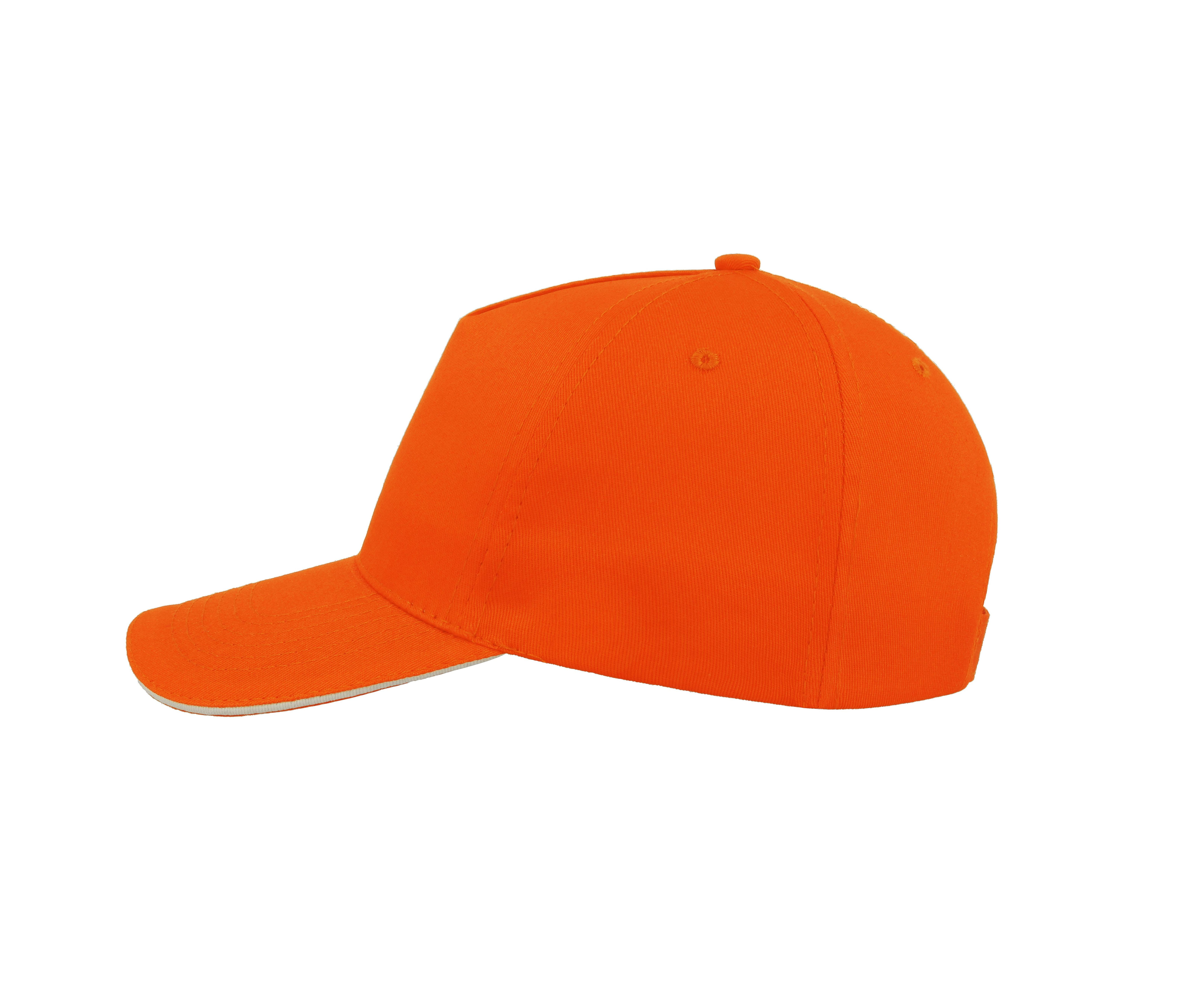 START FIVE SANDWICH CAP