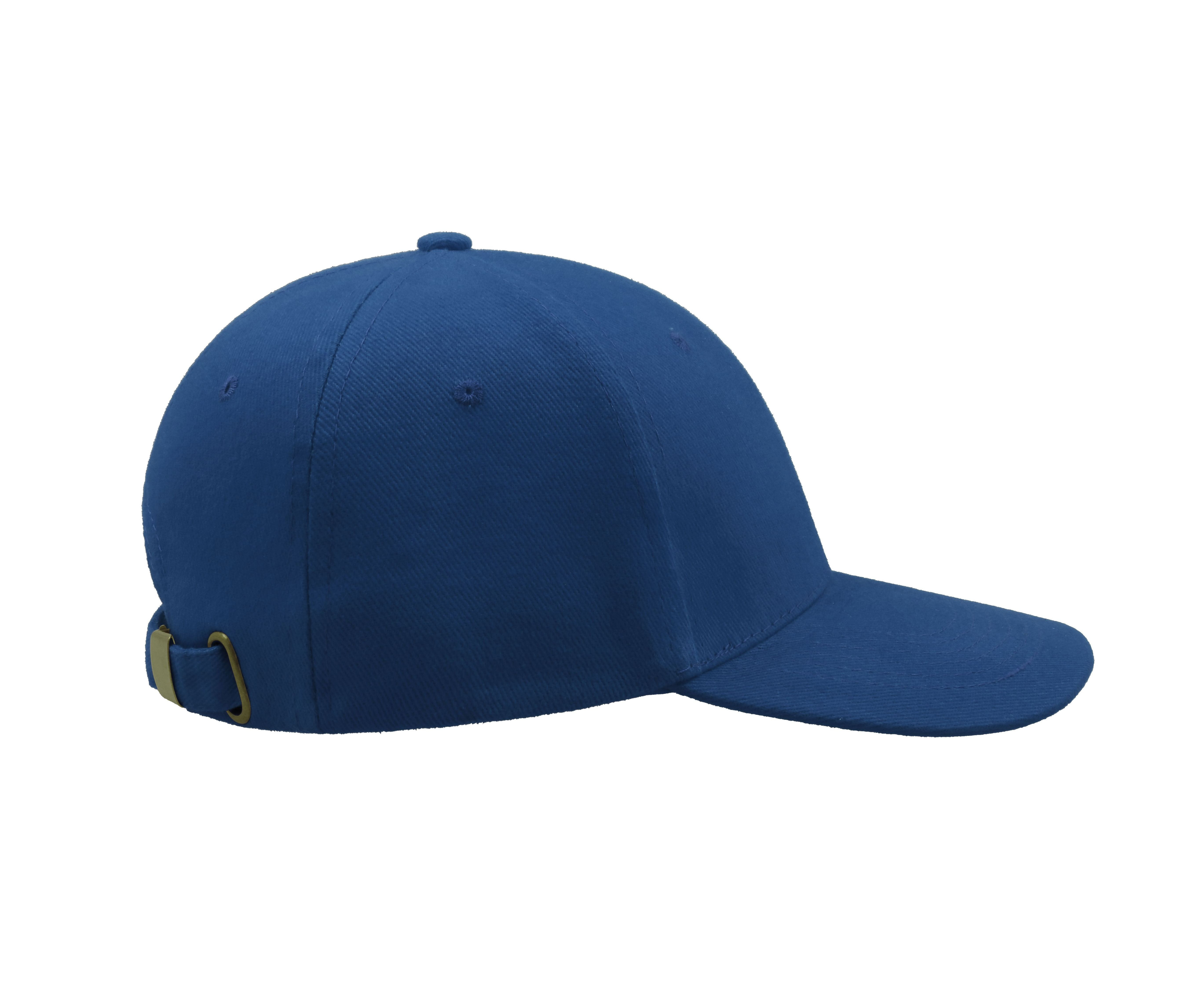 LIBERTY SIX BUCKLE CAP
