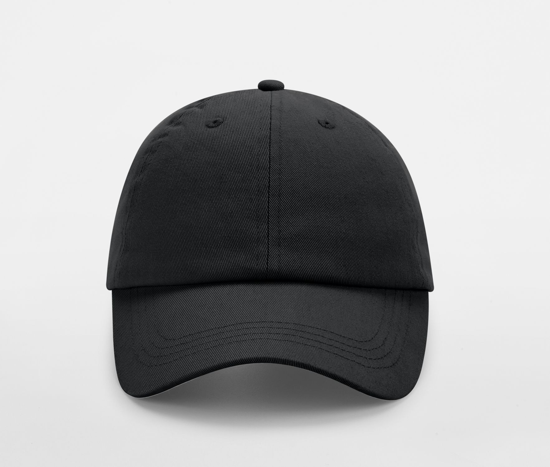 LOW PROFILE 6 PANEL DAD CAP