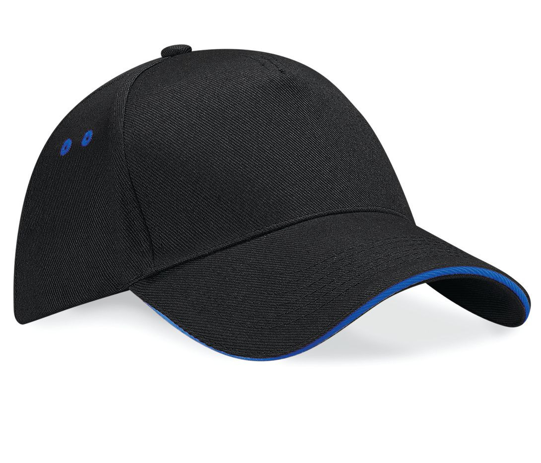ULTIMATE 5 PANEL CAP-SANDWICH PEAK
