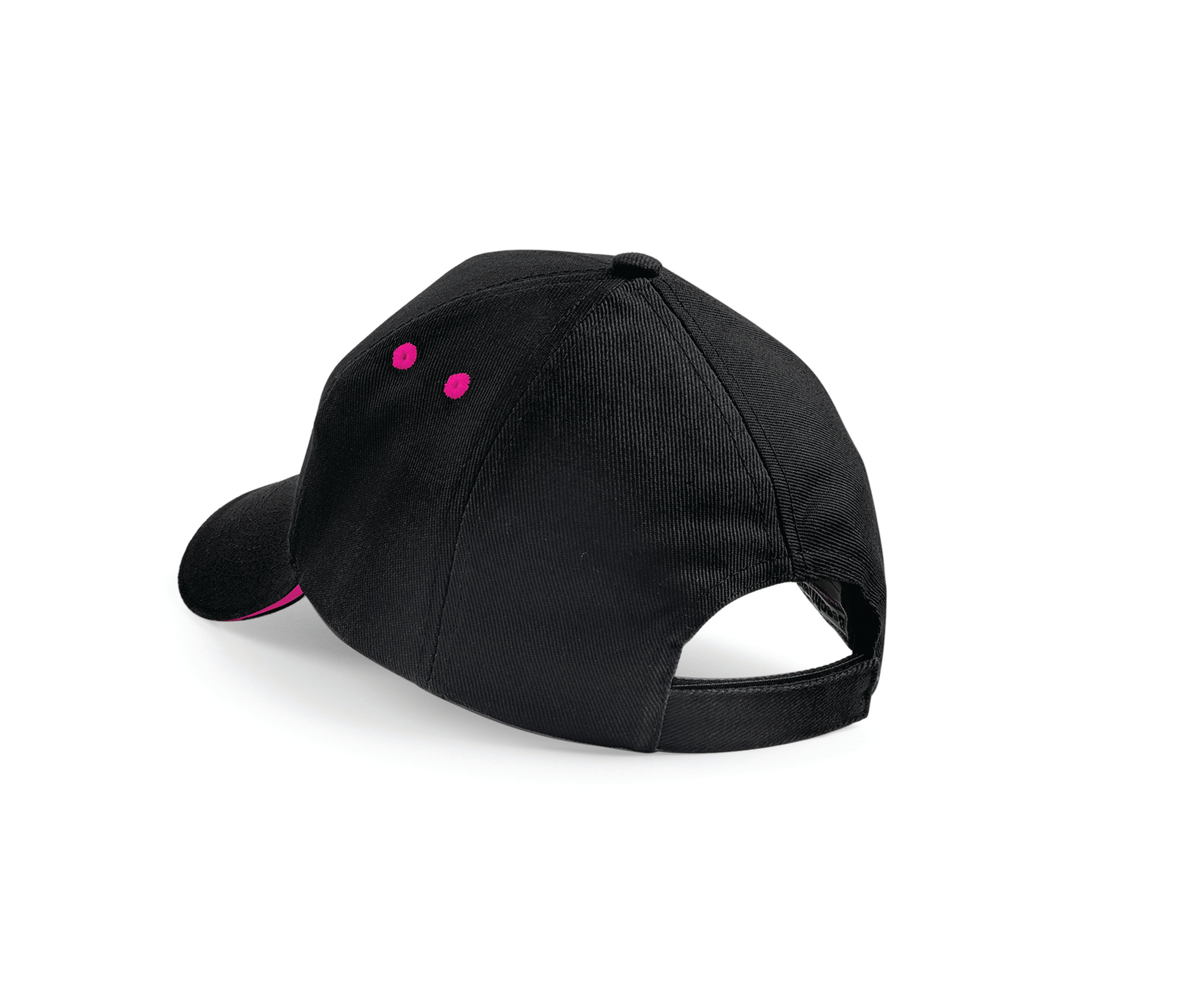 ULTIMATE 5 PANEL CAP-SANDWICH PEAK