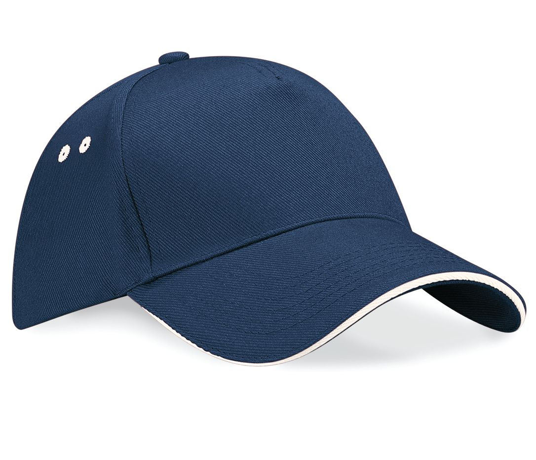 ULTIMATE 5 PANEL CAP-SANDWICH PEAK