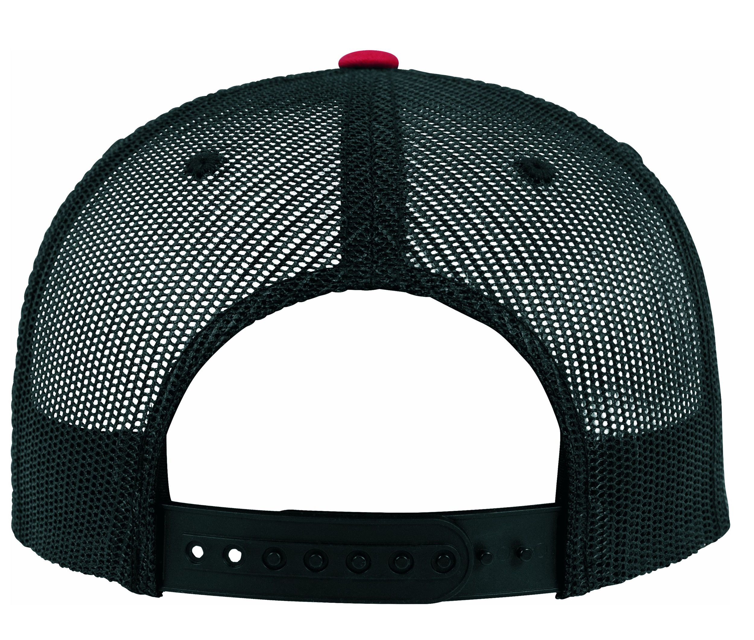 FOAM TRUCKER WITH WHITE FRONT