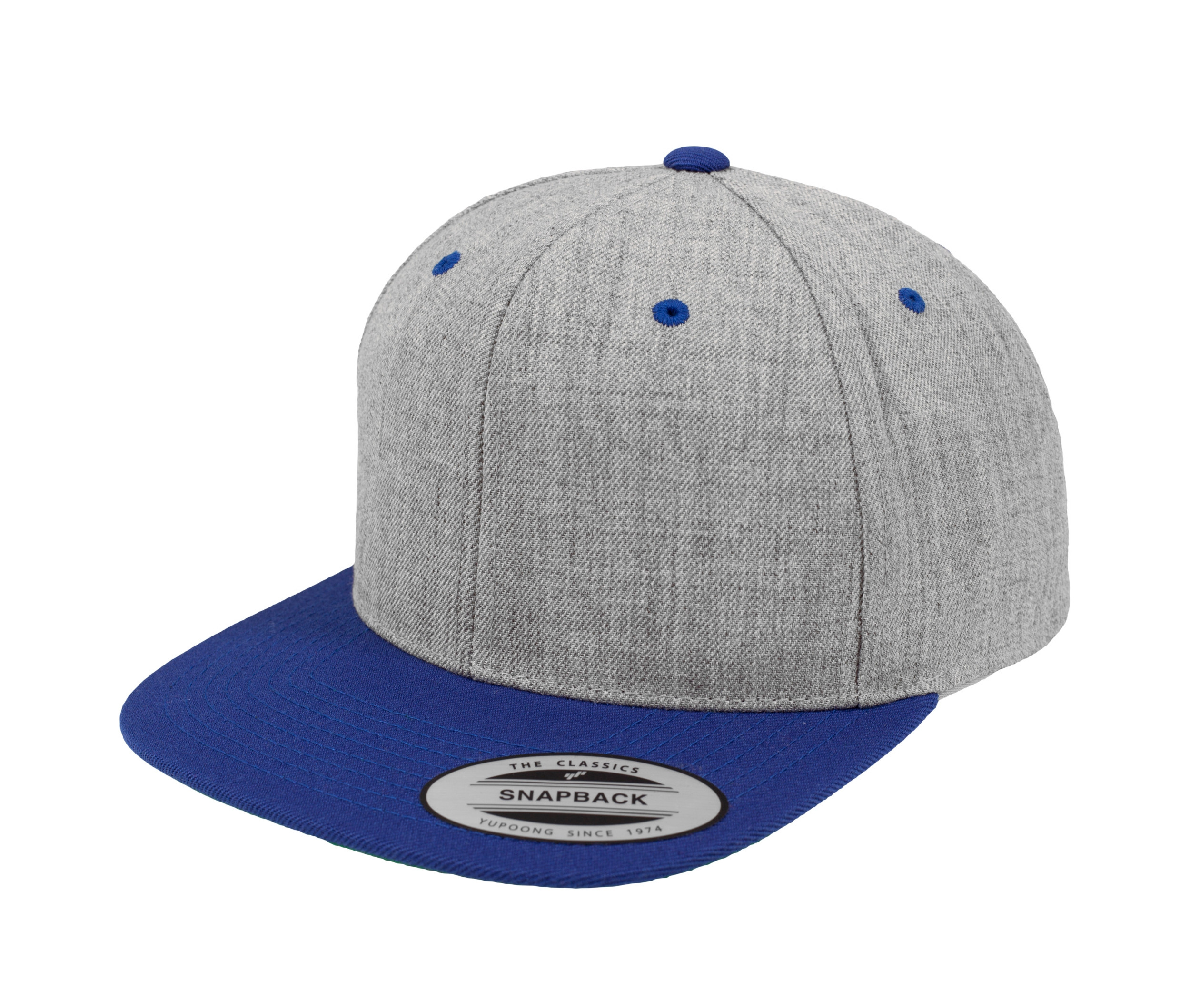 CLASSIC SNAPBACK 2-TONE