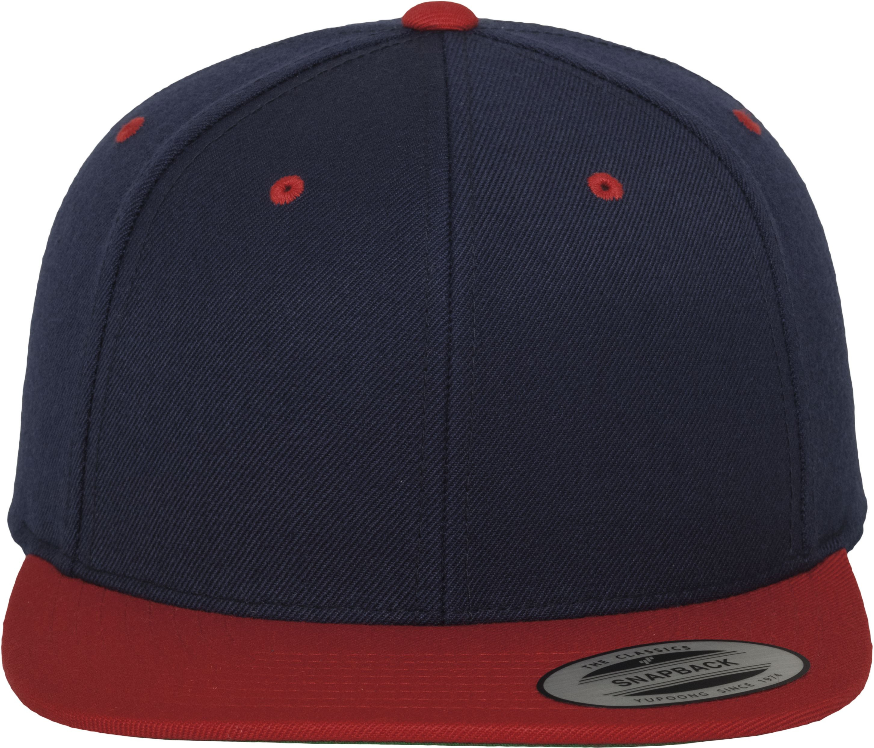 CLASSIC SNAPBACK 2-TONE