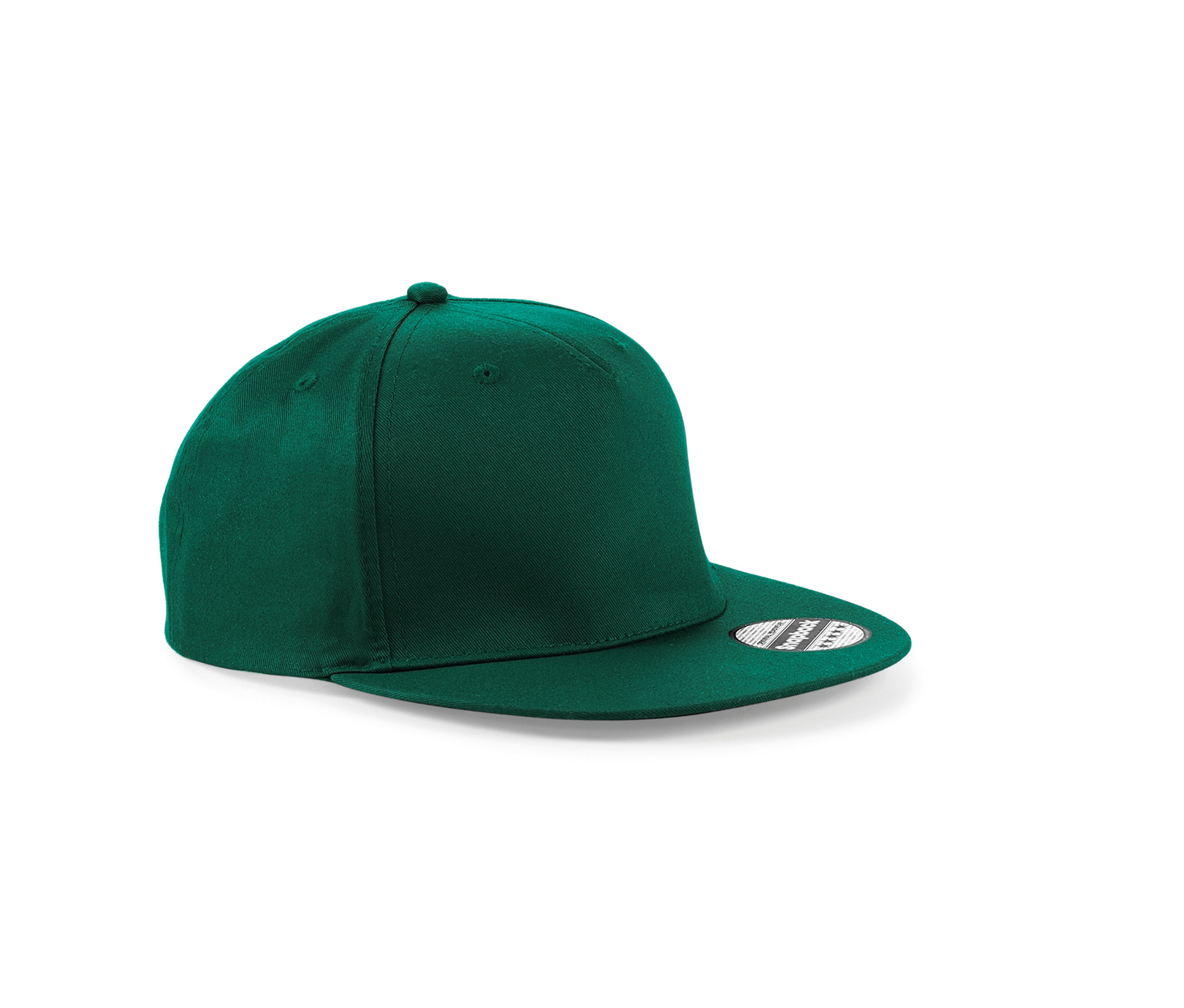 5 PANEL SNAPBACK RAPPER CAP
