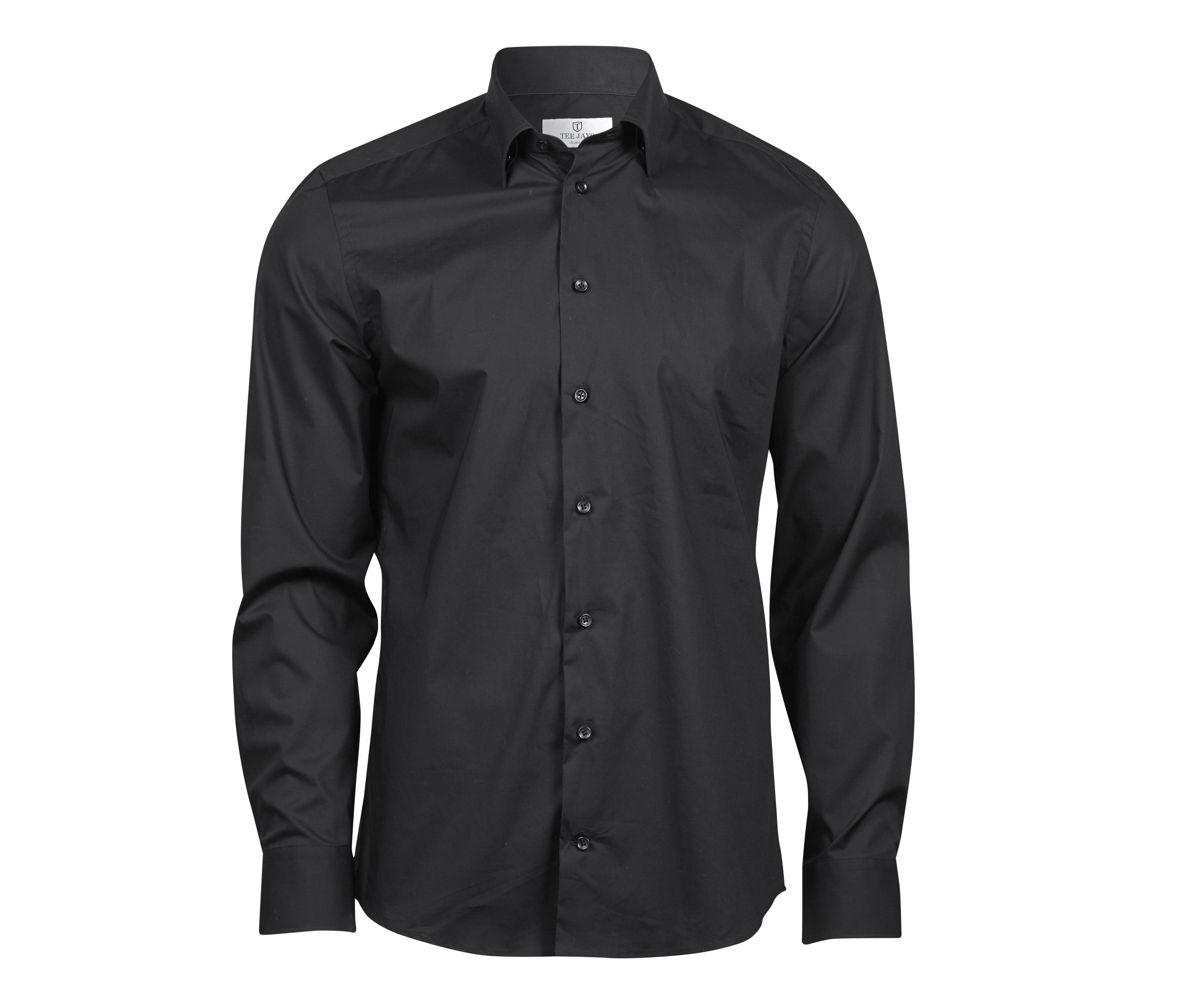 STRETCH LUXURY SHIRT