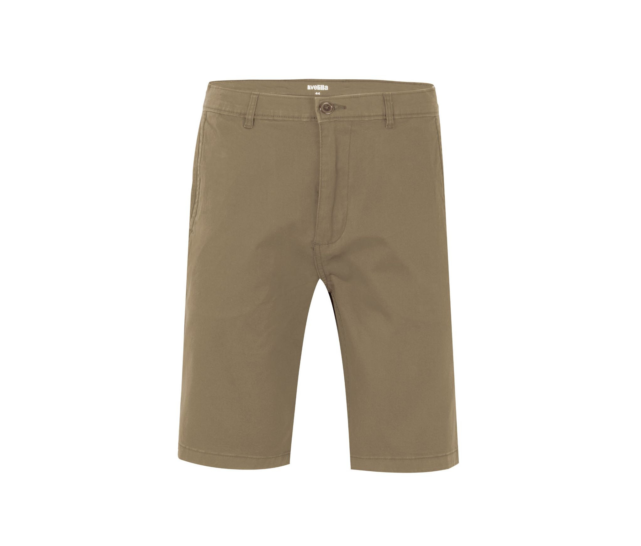 BERMUDA CHINO STRETCH UNISEXE