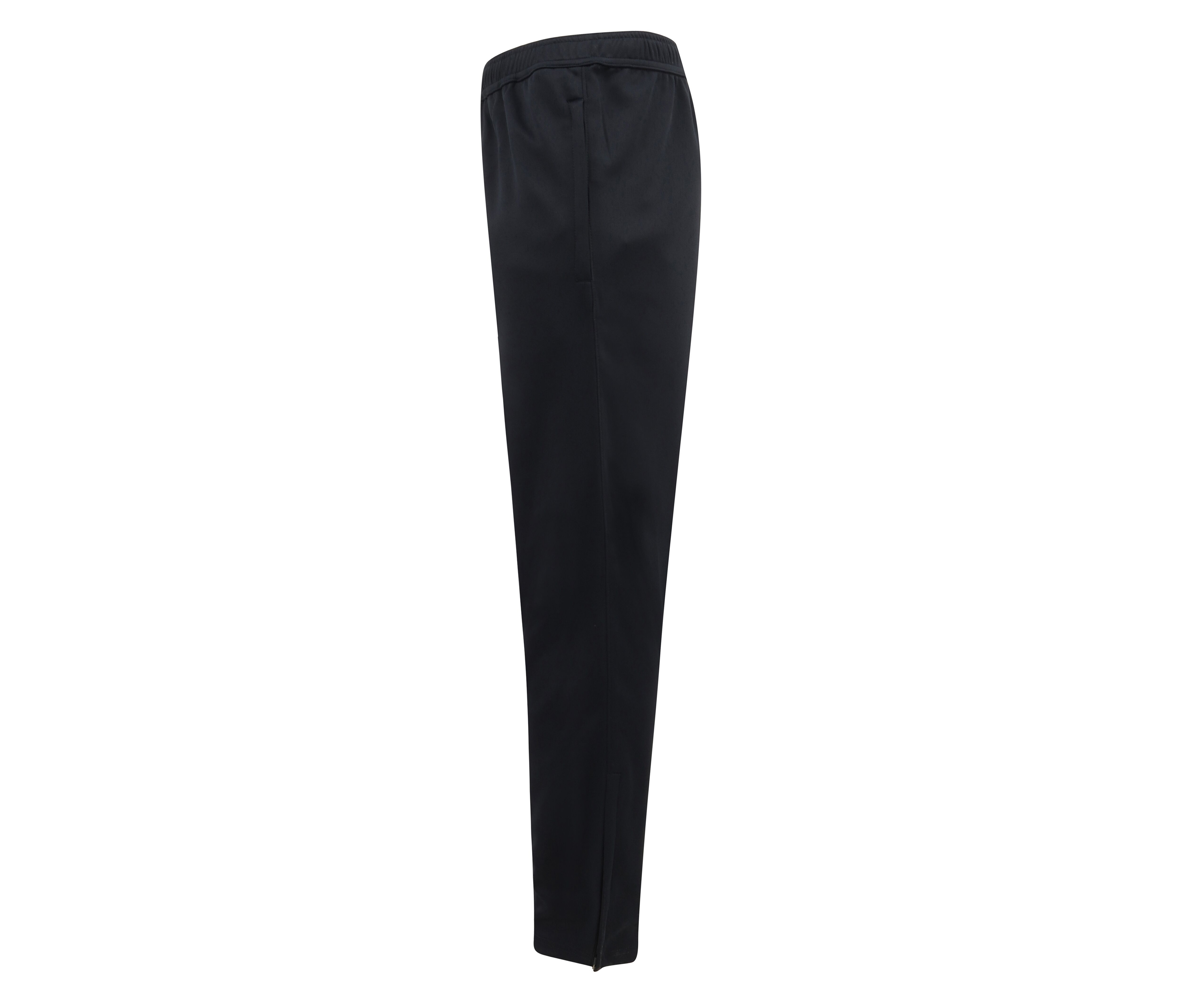 ADULT'S SLIM LEG KNITTED TRACKSUIT PANTS