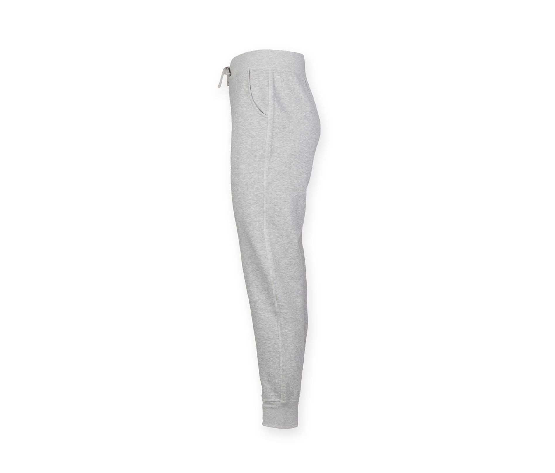 SLIM CUFFED JOGGERS