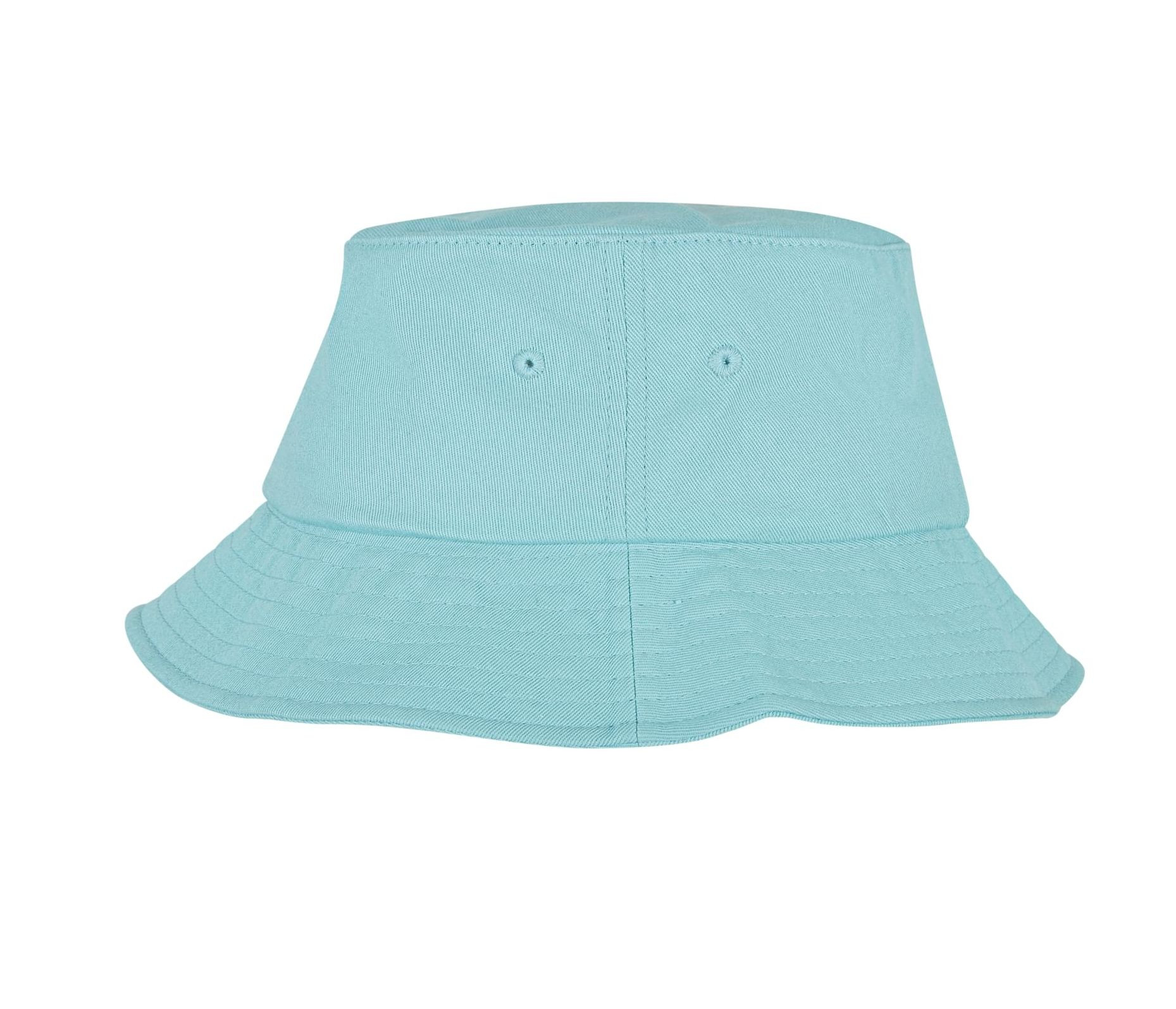 FLEXFIT COTTON TWILL BUCKET HAT