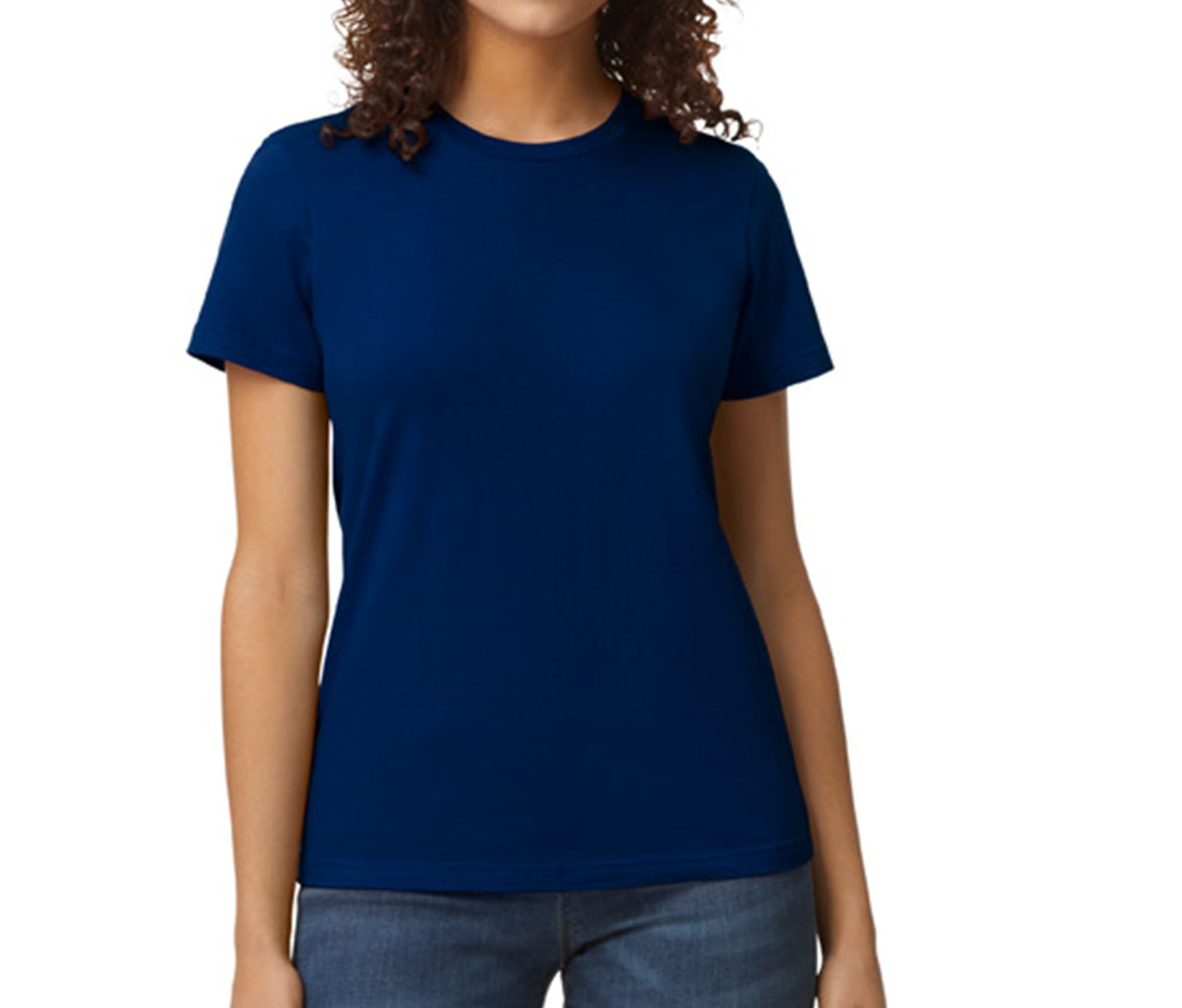 SOFTSTYLE MIDWEIGHT WOMEN'S T-SHIRT