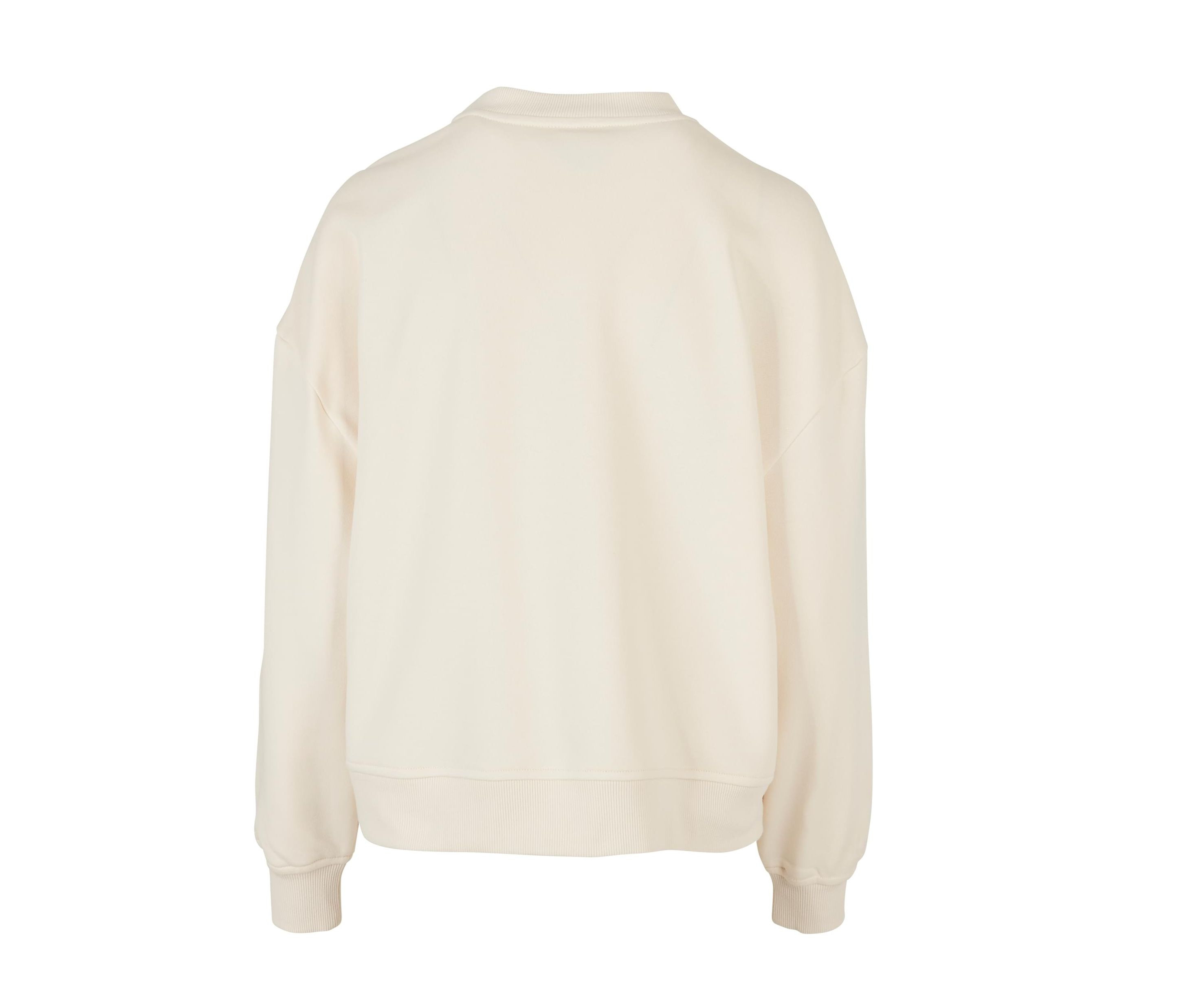 LADIES OVERSIZED CREWNECK