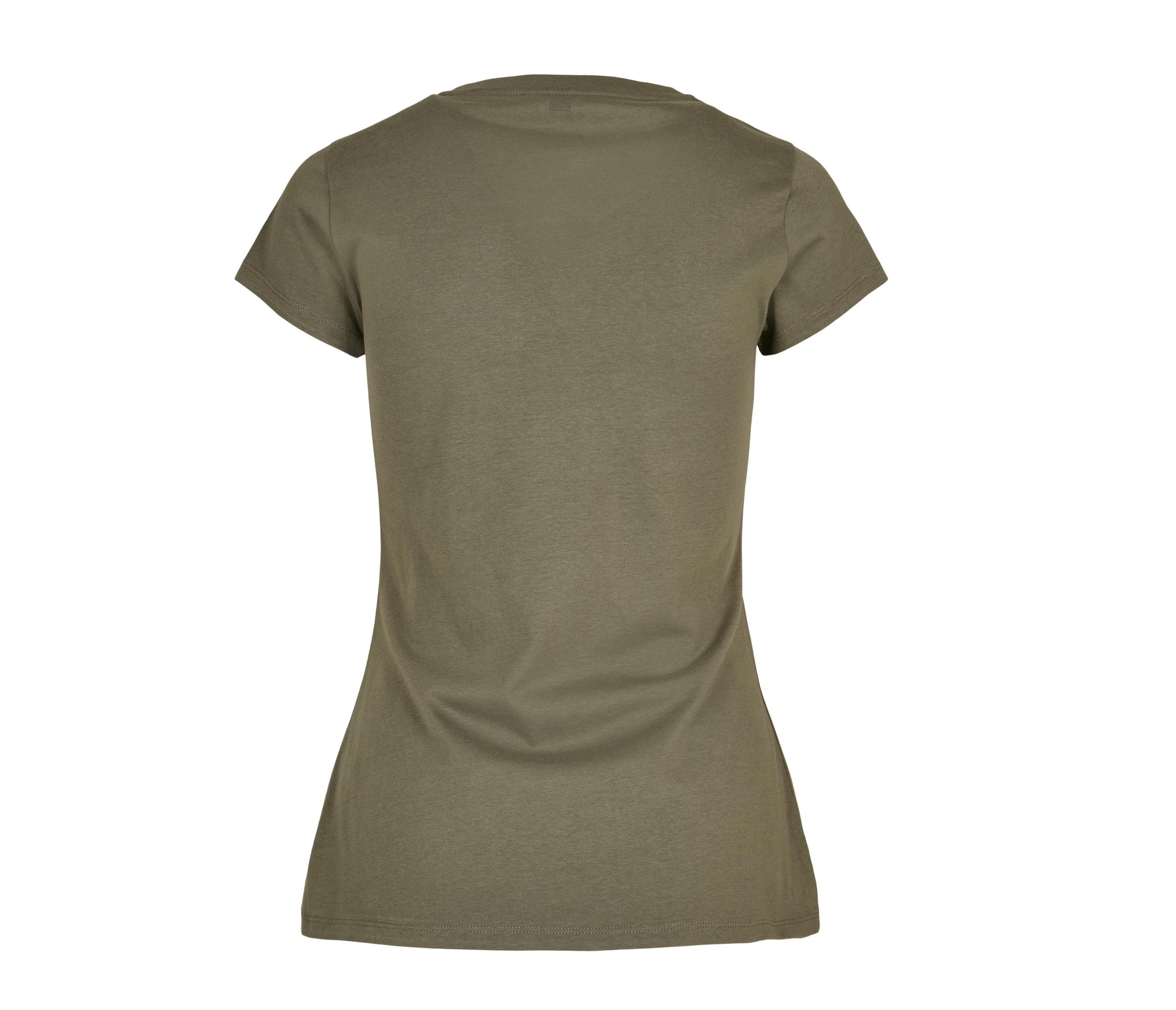 LADIES BASIC TEE