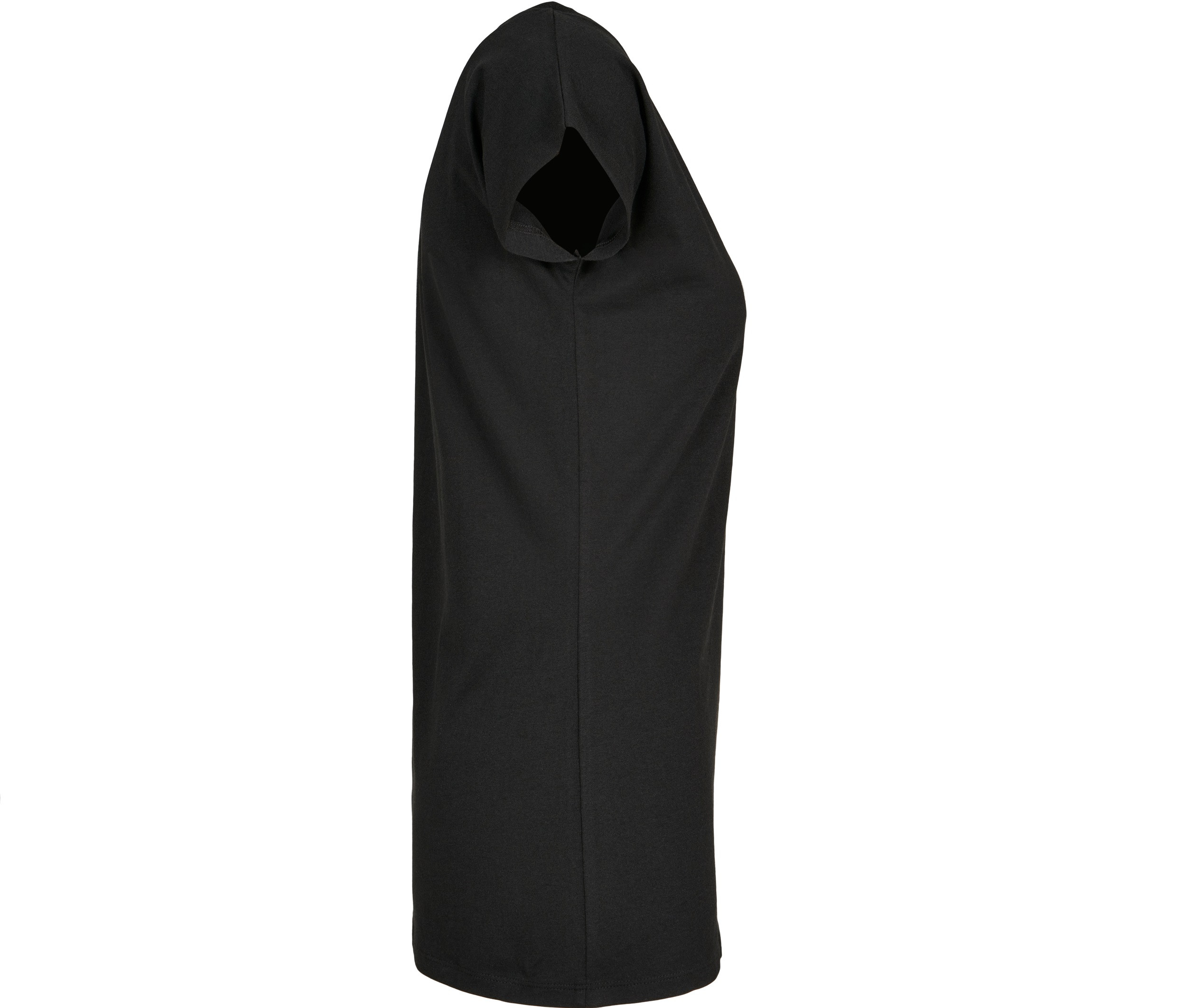 LADIES WIDE NECK TEE