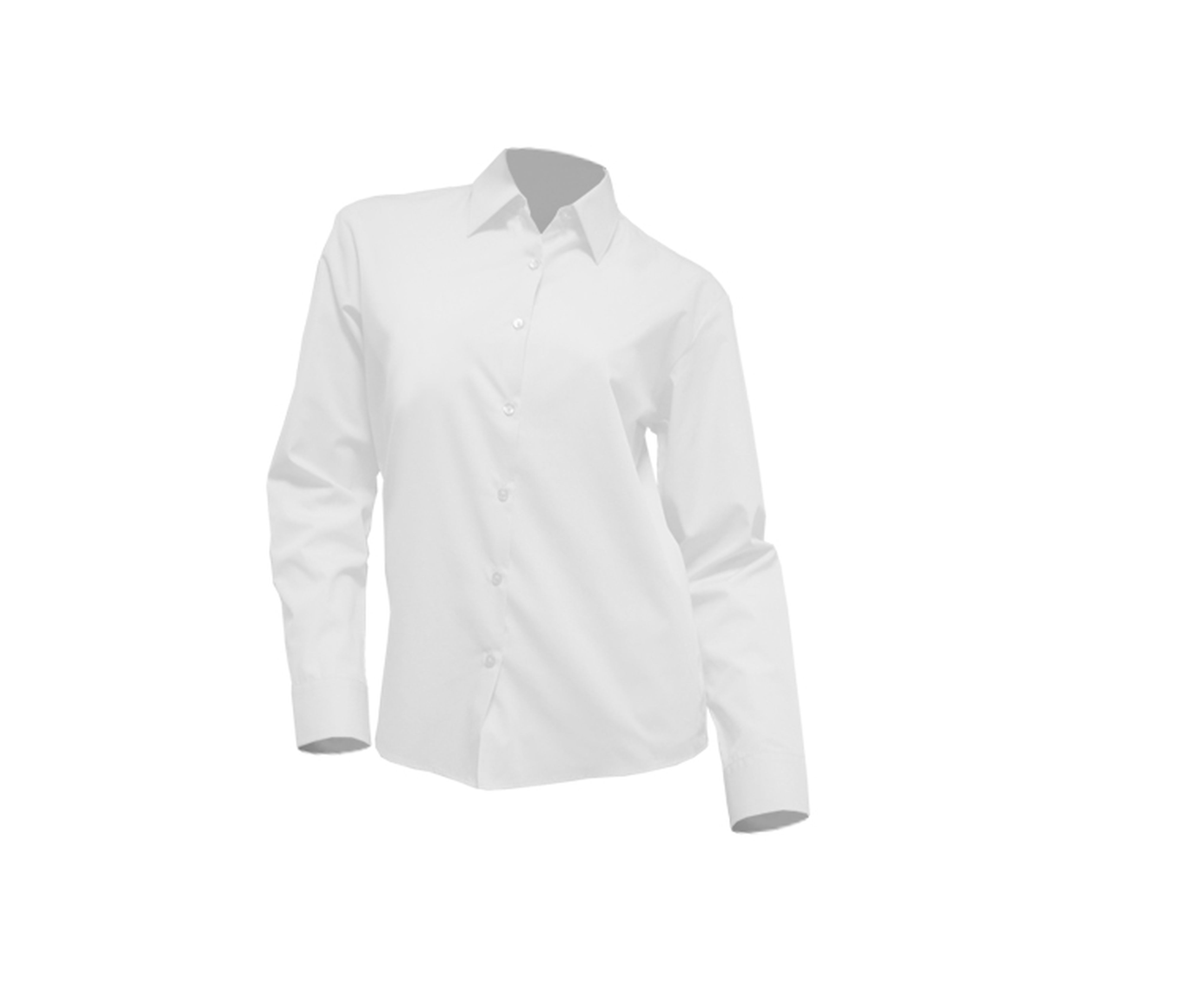 LADY CASUAL & BUSINESS SHIRT OXFORD