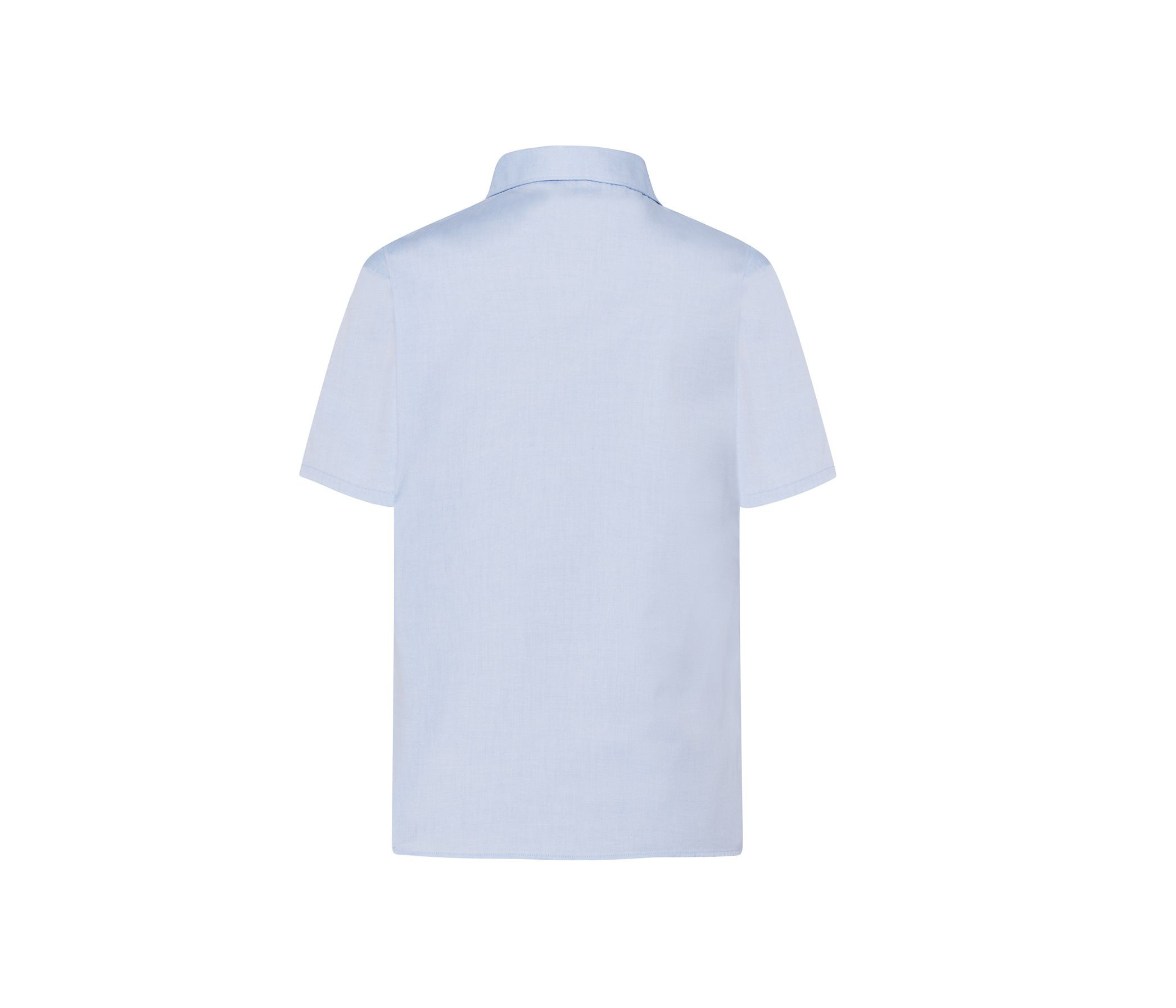 LADY CASUAL & BUSINESS SS OXFORD SHIRT