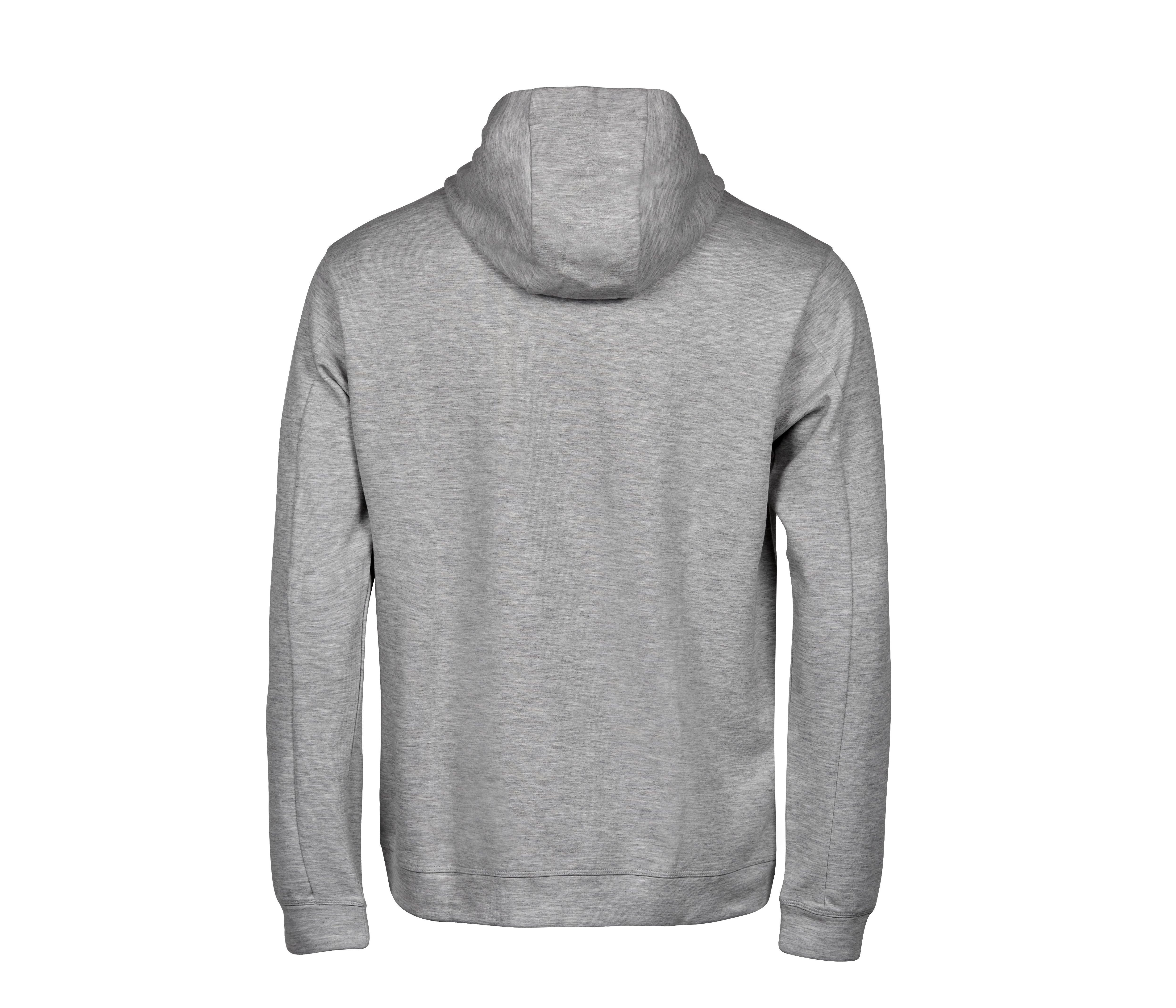ATHLETIC HOODED SWEAT