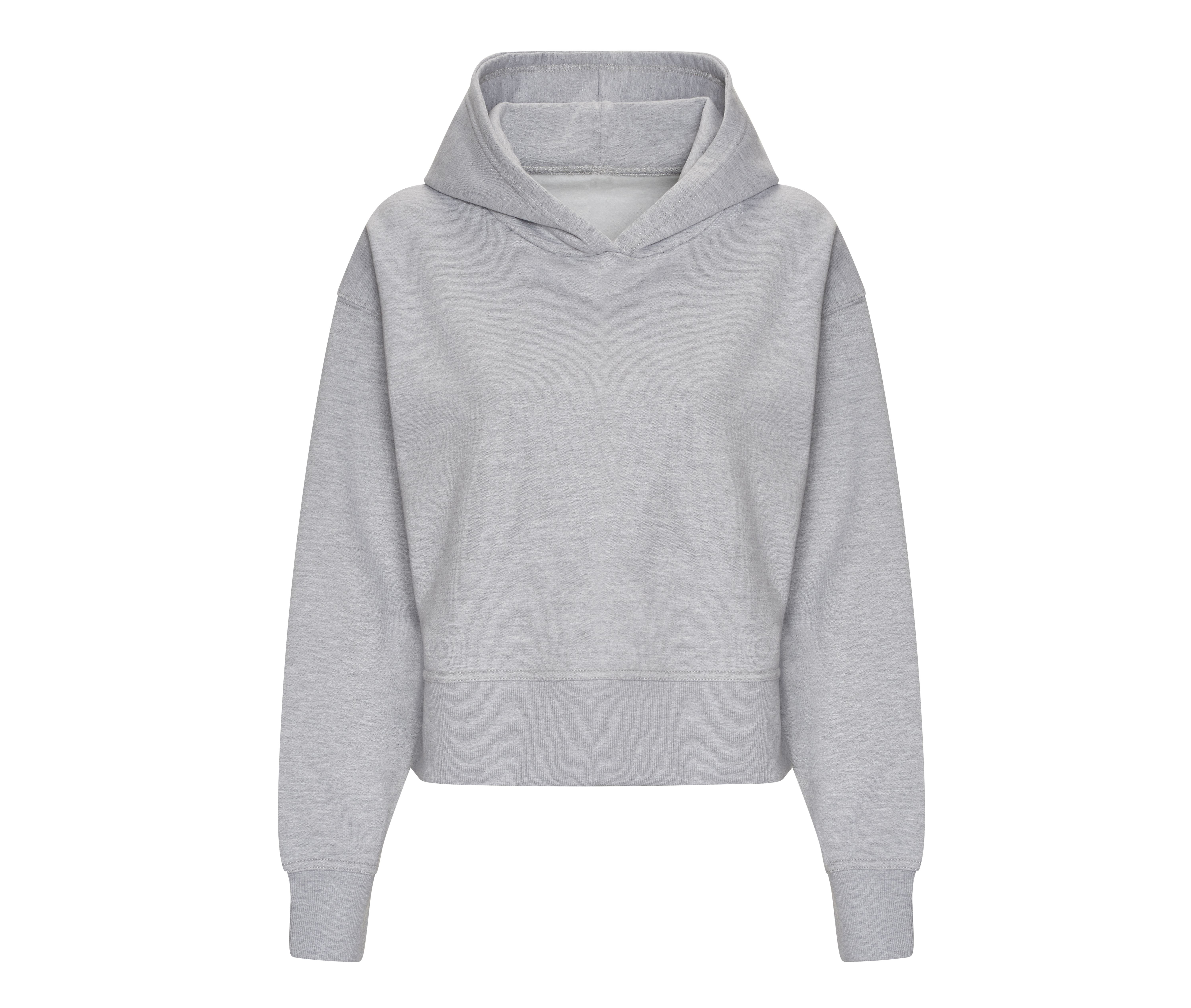 WOMEN'S RELAXED HOODIE