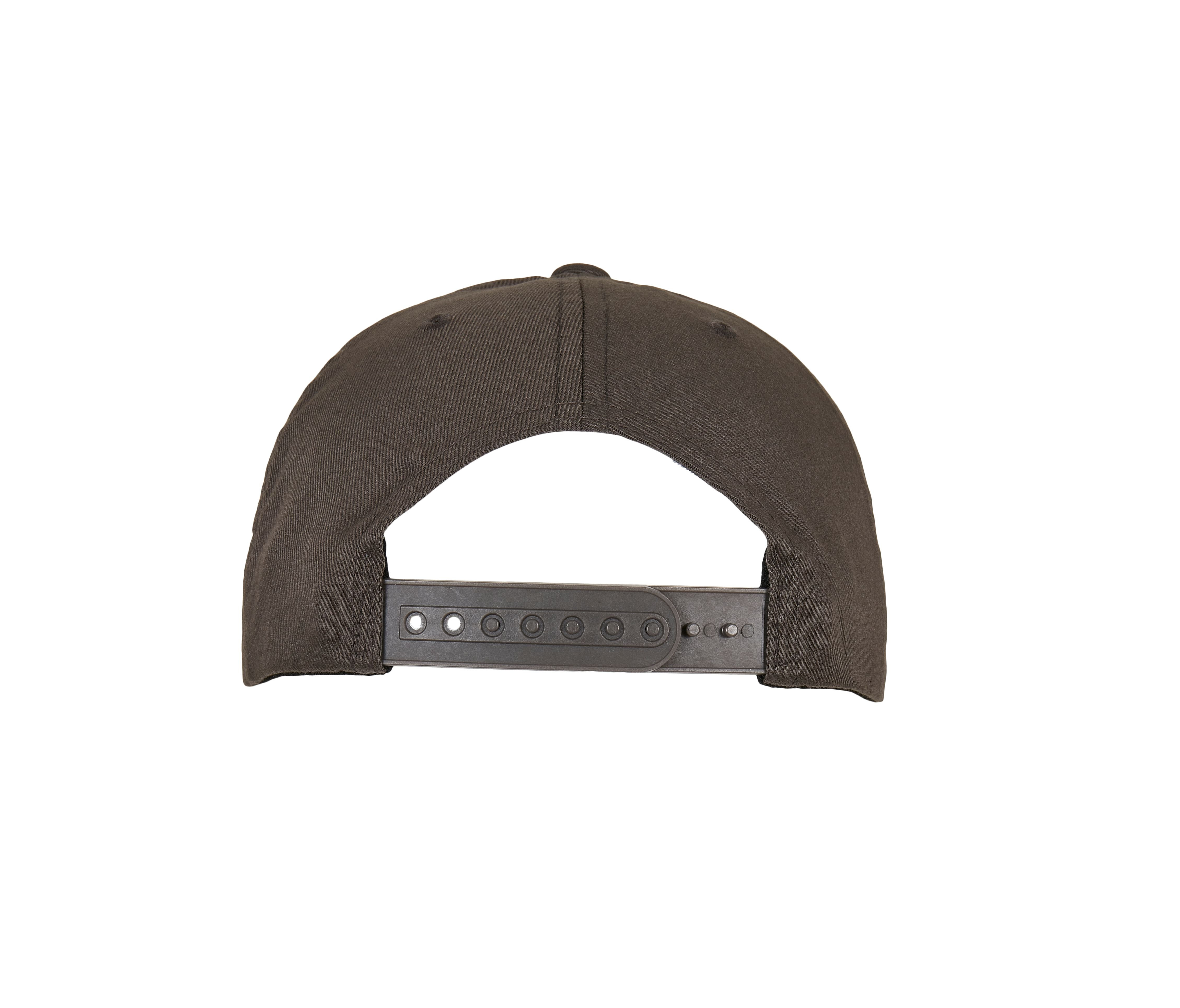 FLEXFIT 110 CURVED VISOR SNAPBACK