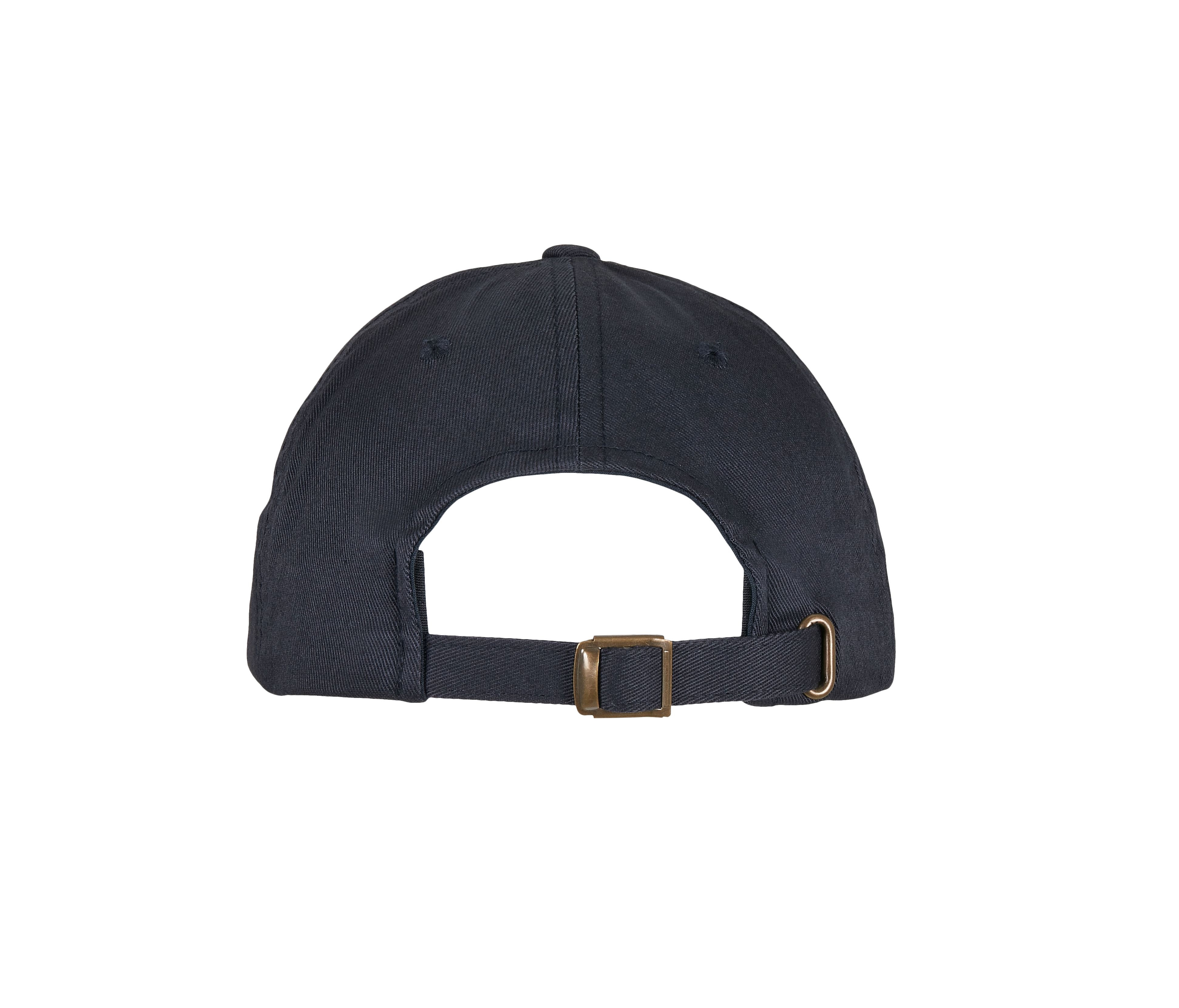 LOW PROFILE ORGANIC COTTON CAP