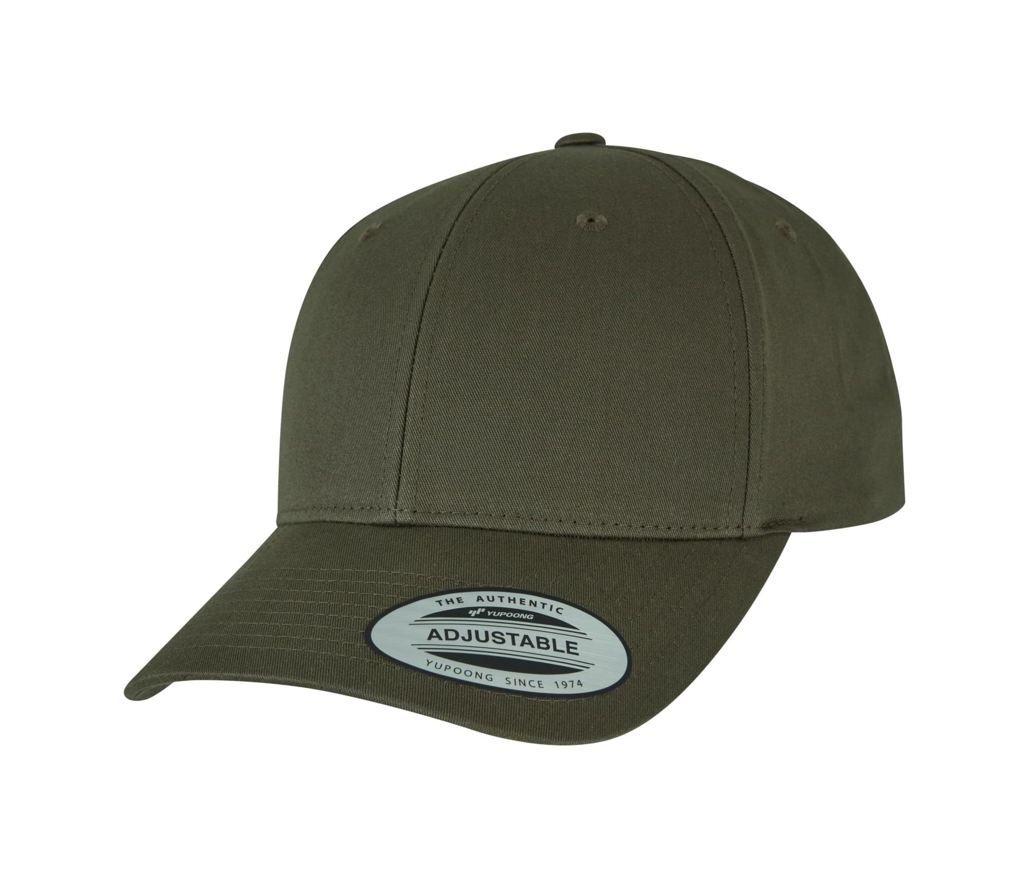 CURVED CLASSIC SNAPBACK CAP