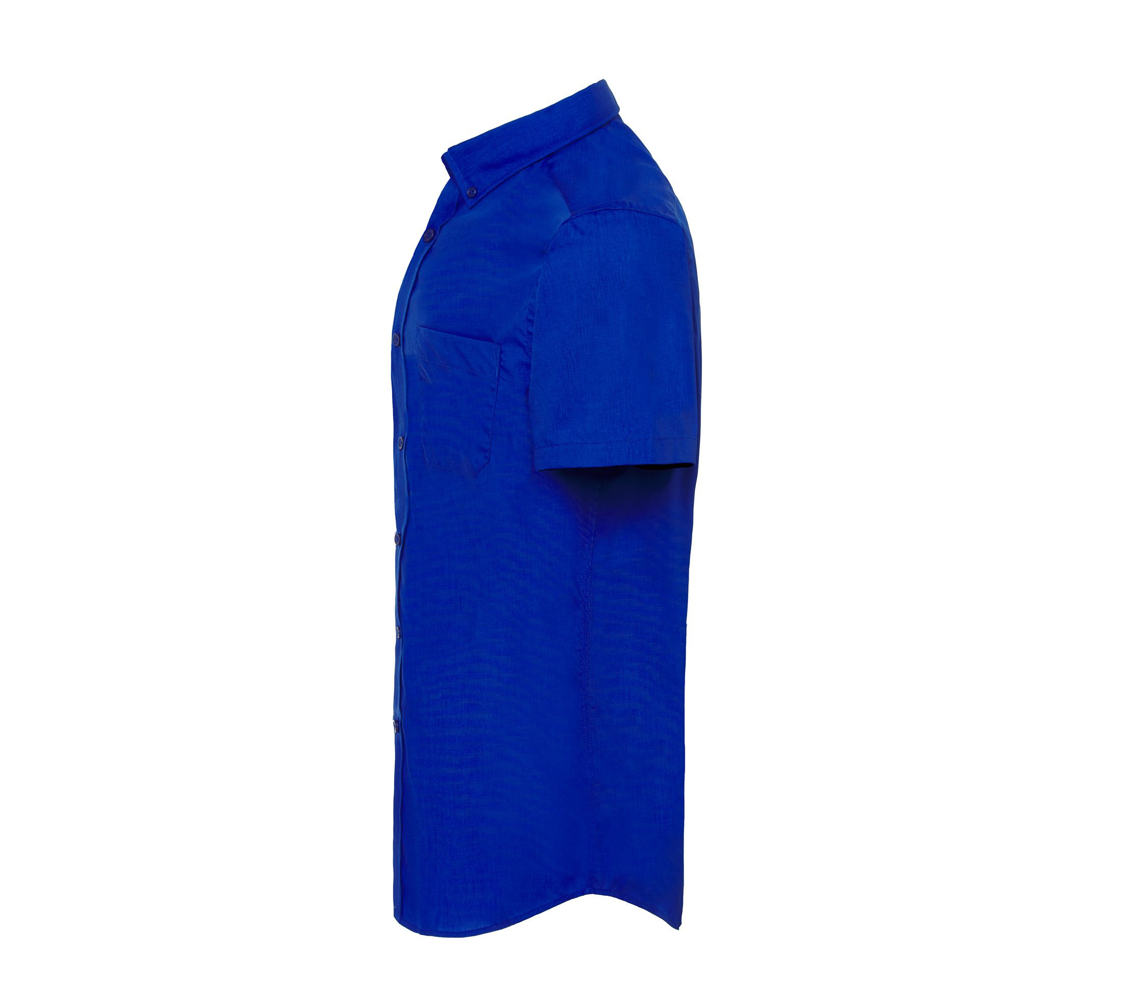 CASUAL & BUSINESS SS SHIRT POPLIN