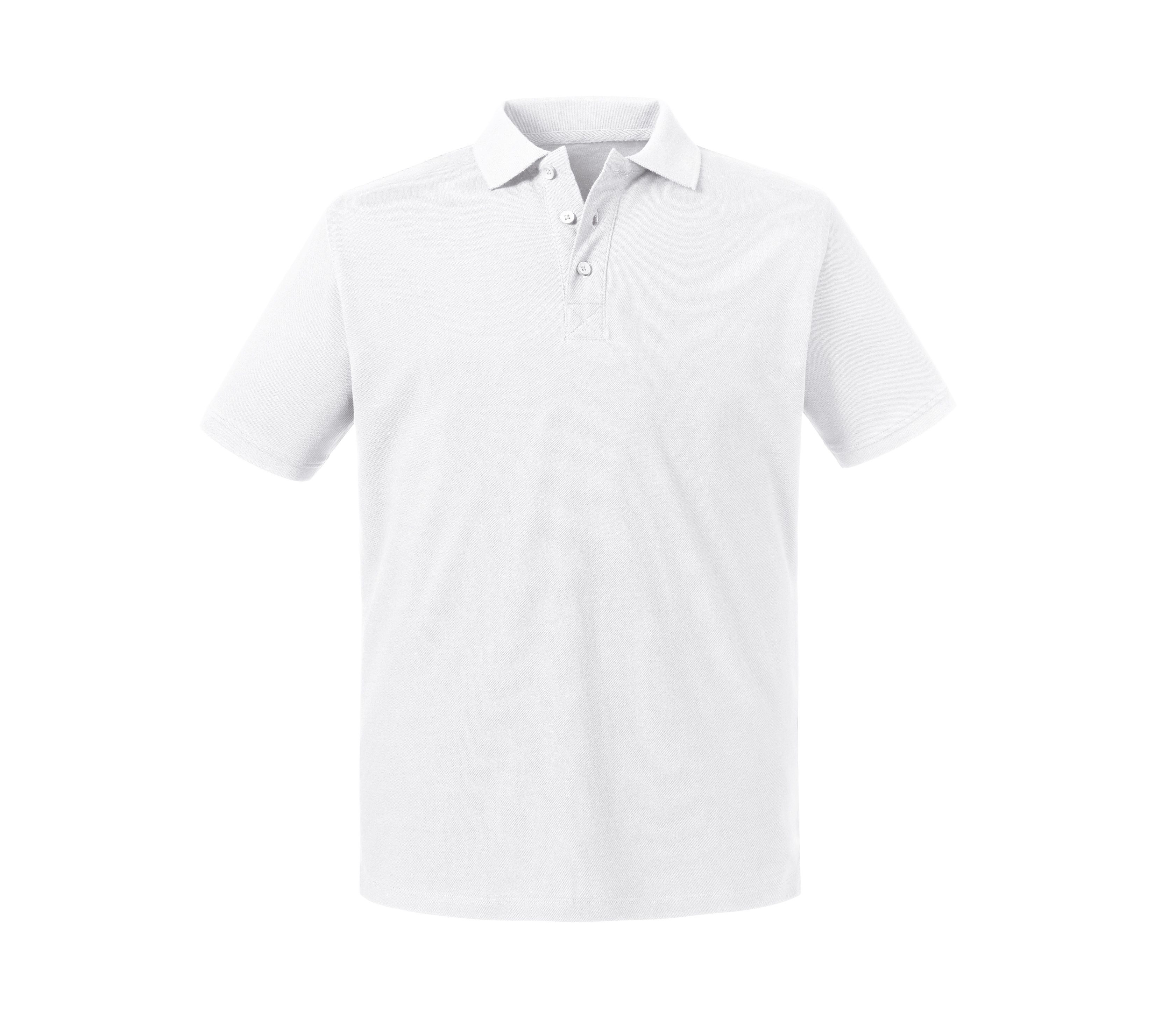 MEN'S PURE ORGANIC POLO
