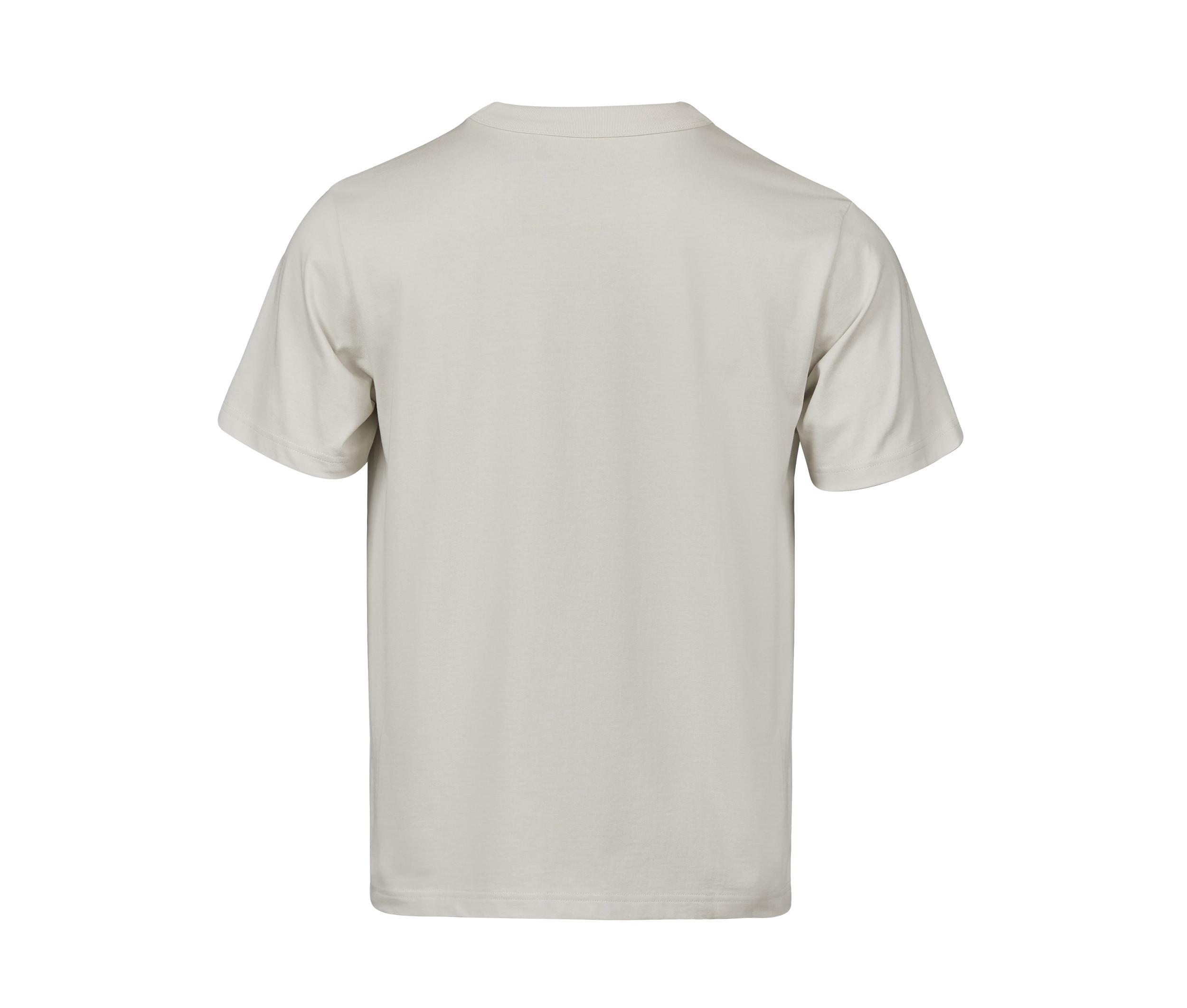 UNLABELED LOOSE FIT TEE