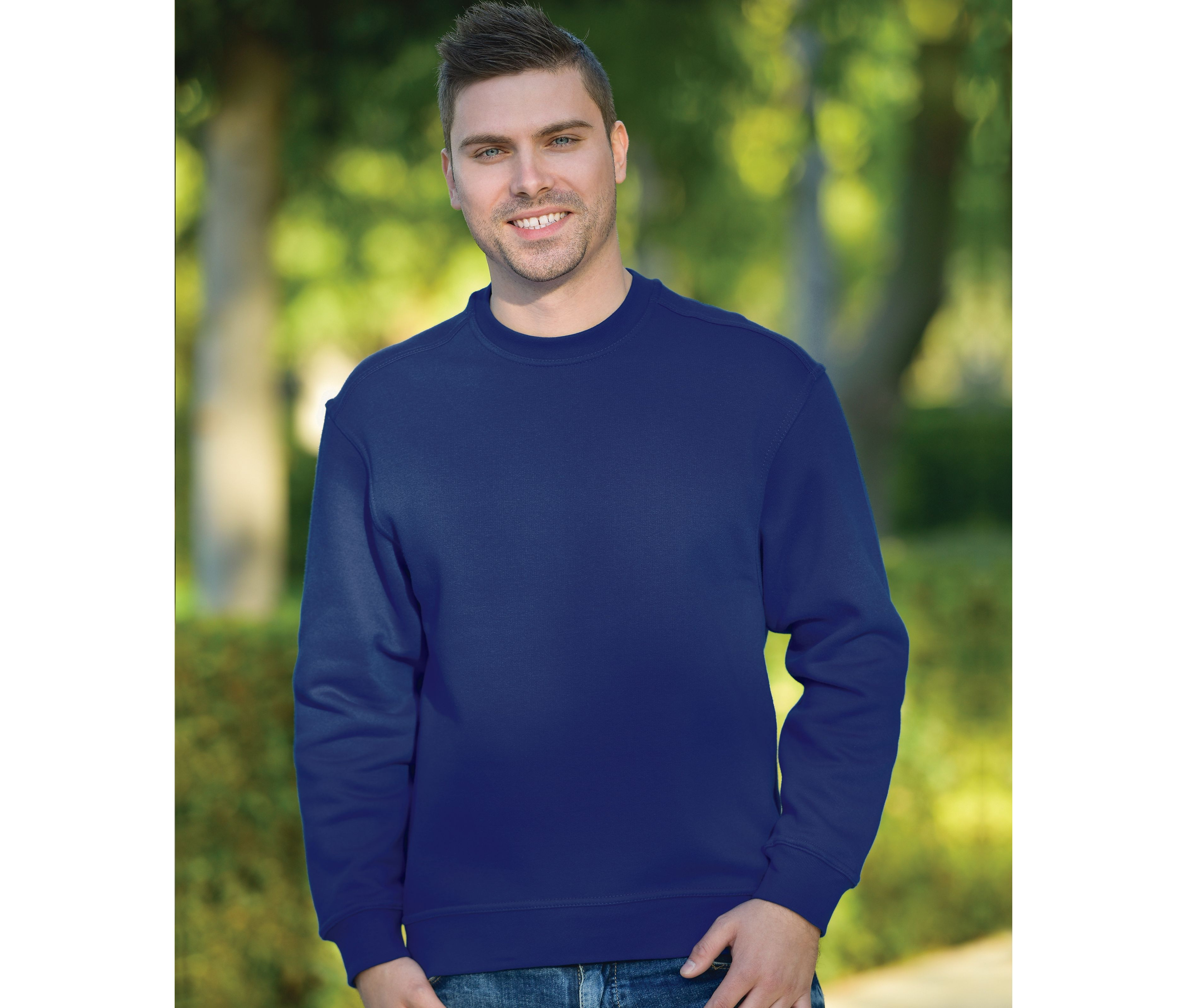 ULTIMATE CREW NECK SWEAT