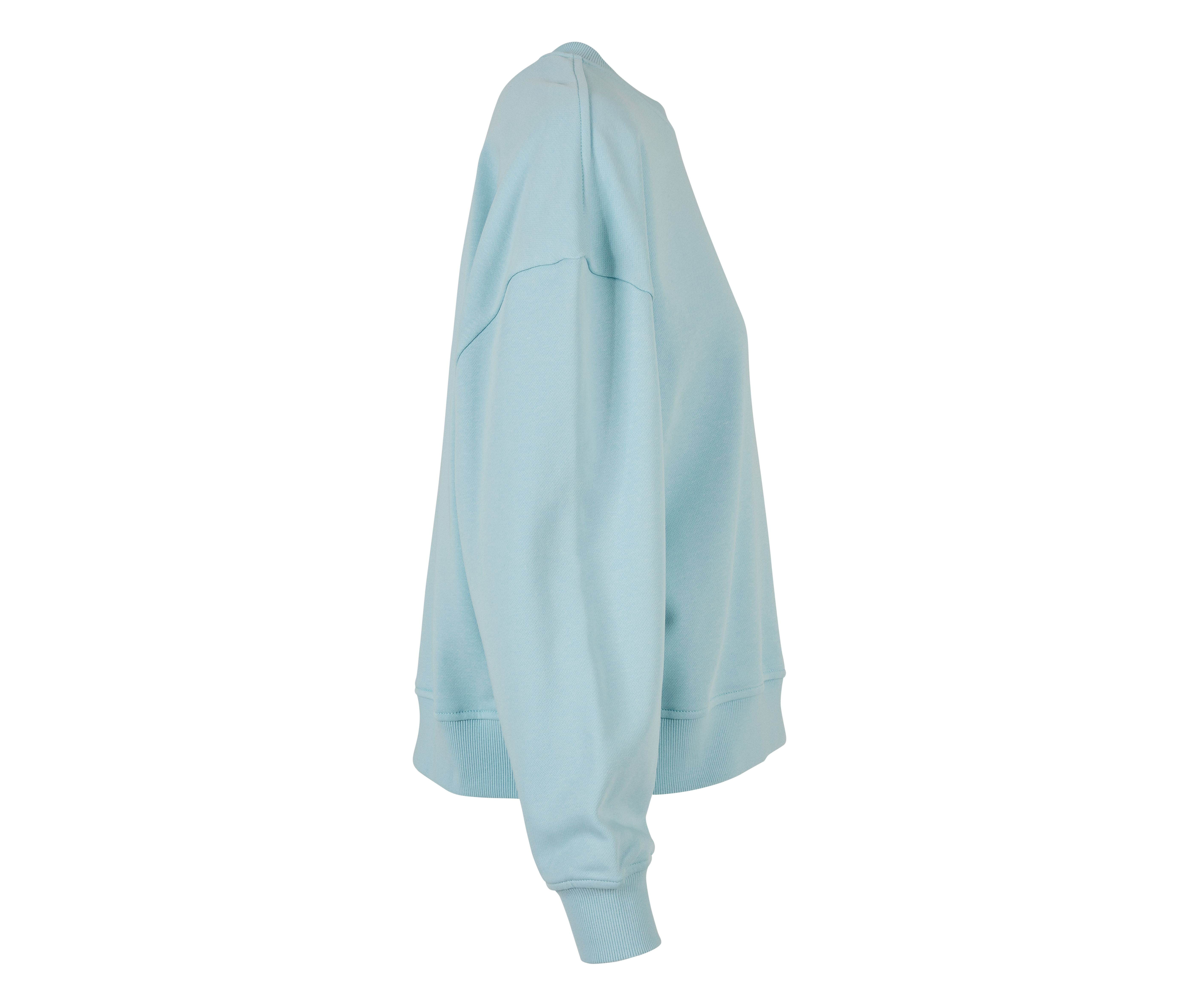 LADIES OVERSIZED CREWNECK