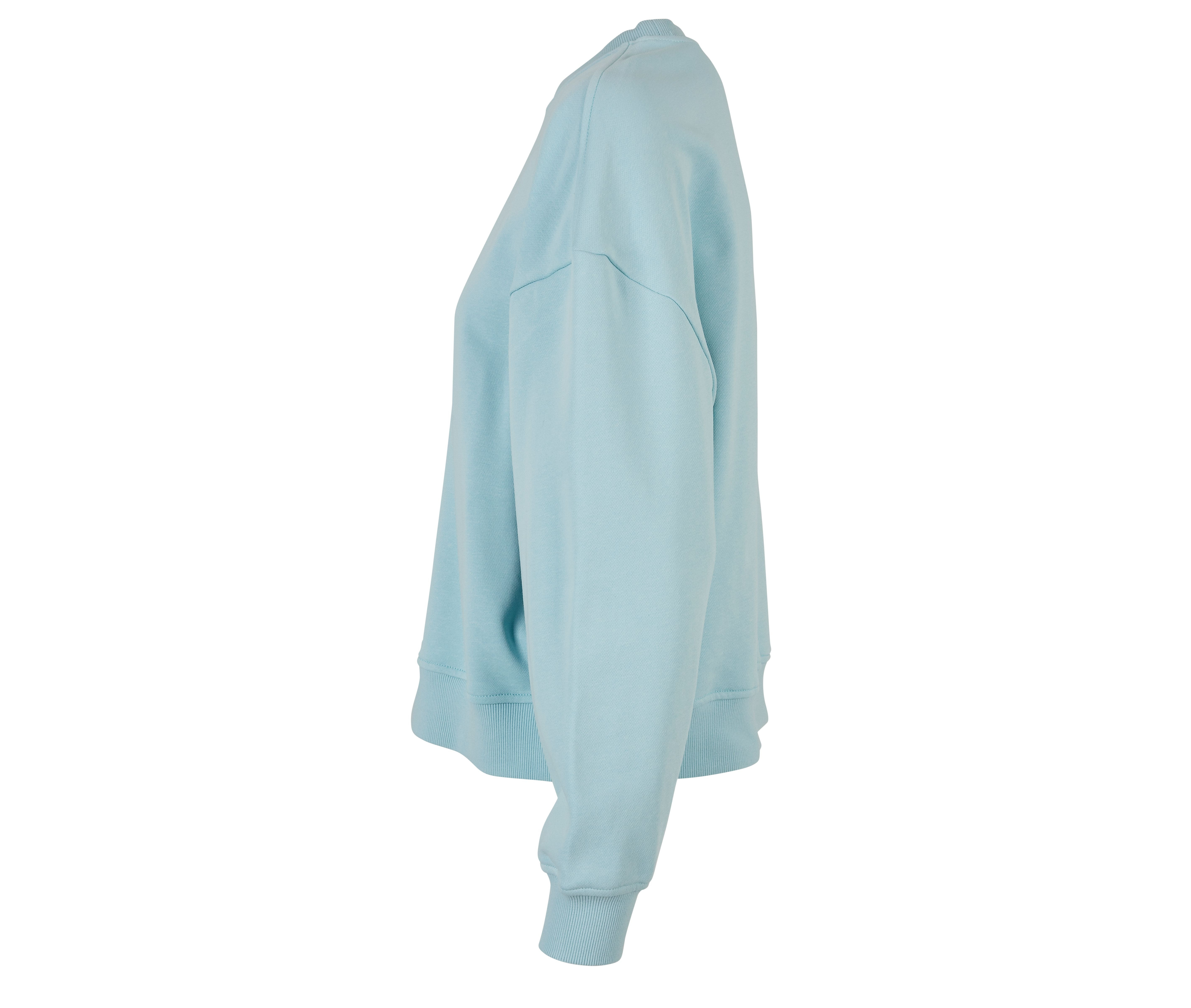 LADIES OVERSIZED CREWNECK