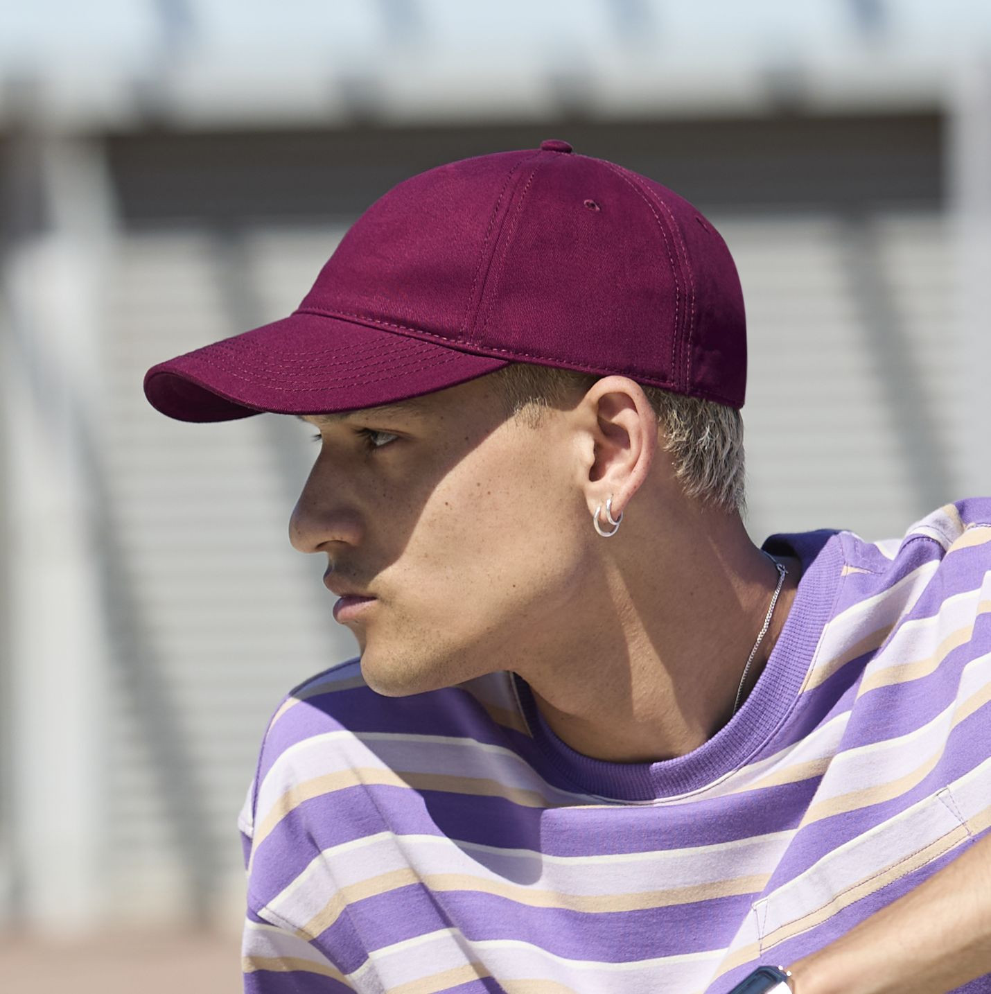 LEISURE CAP