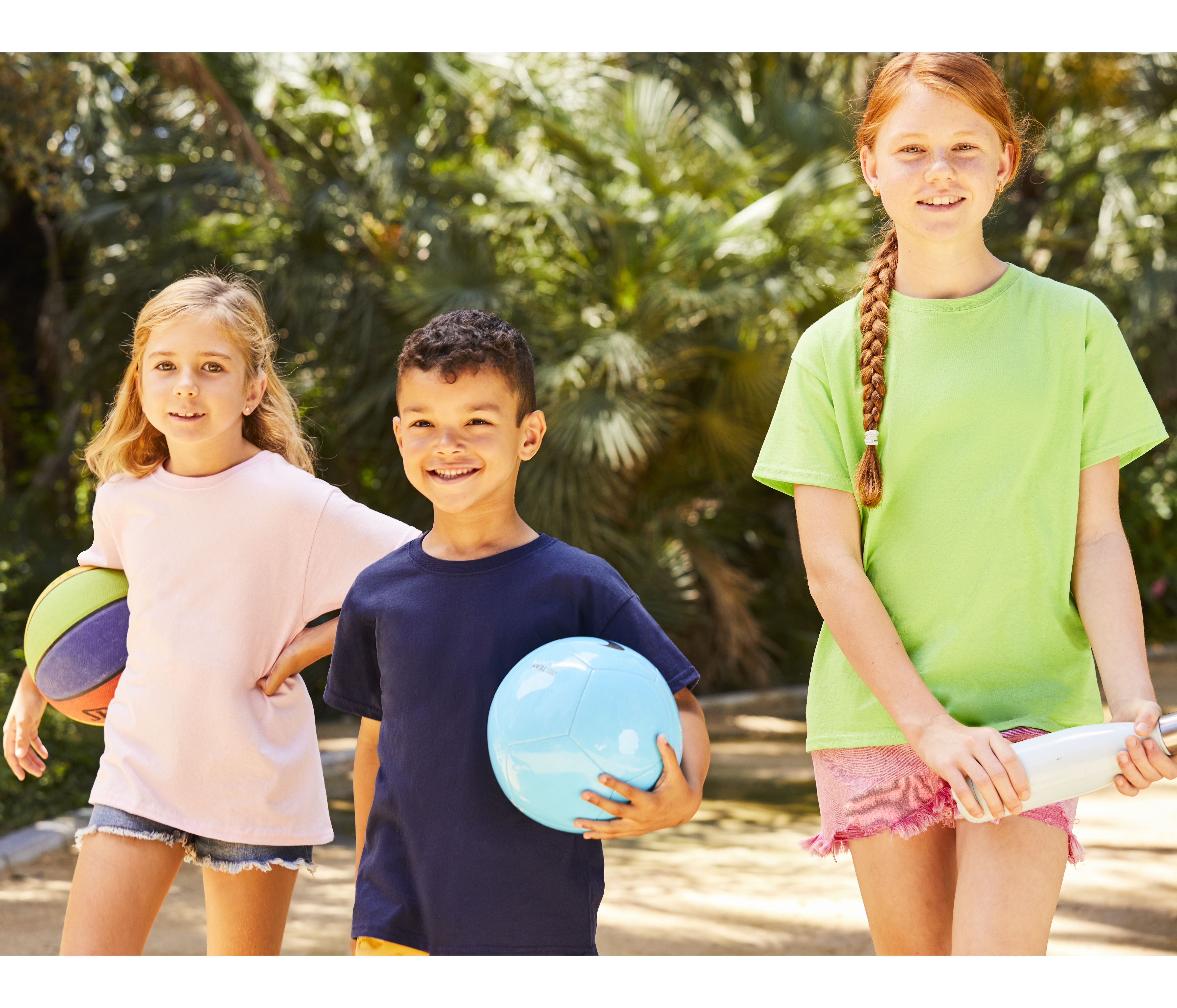 KIDS VALUEWEIGHT T