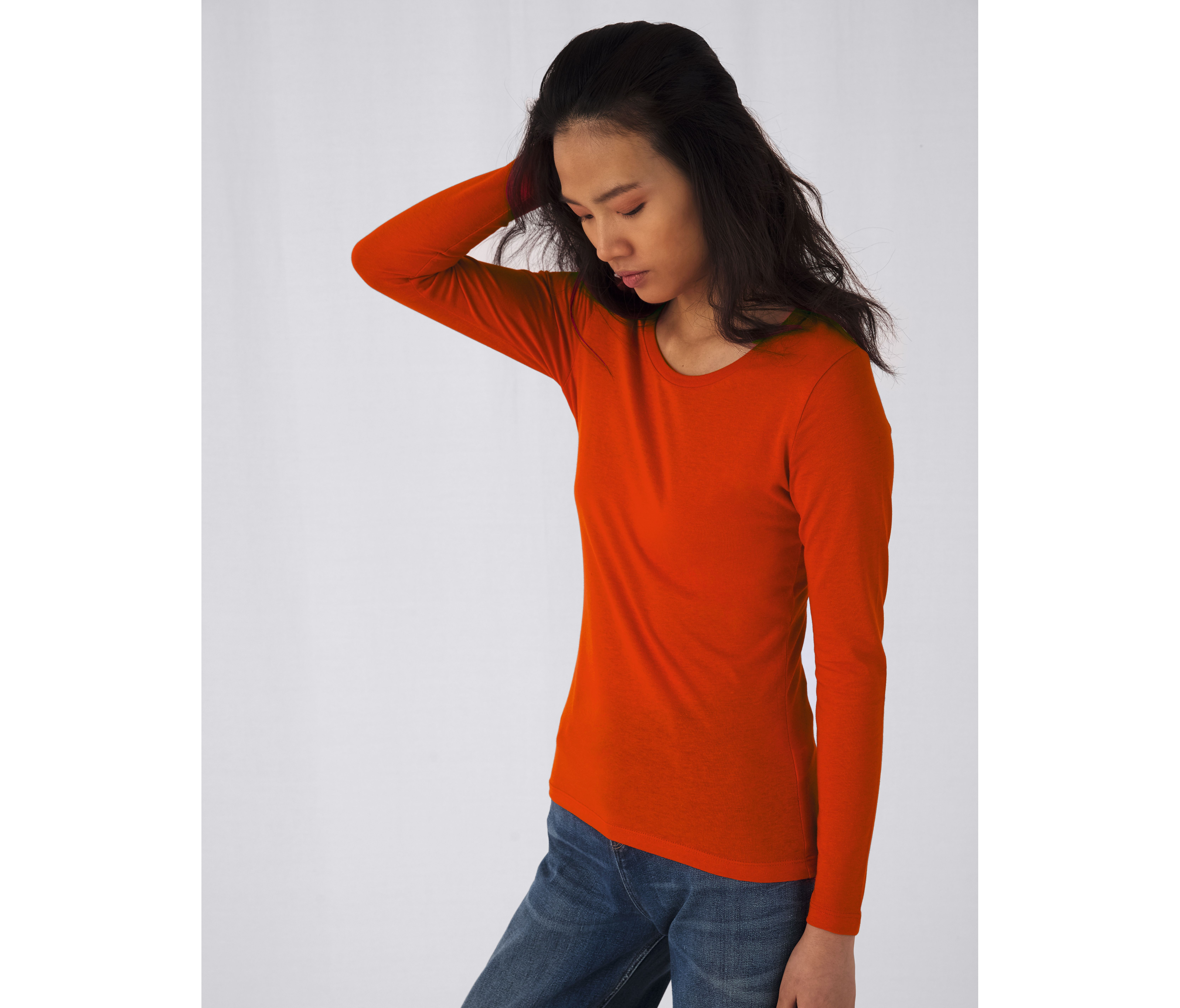 INSPIRE LSL T/WOMEN